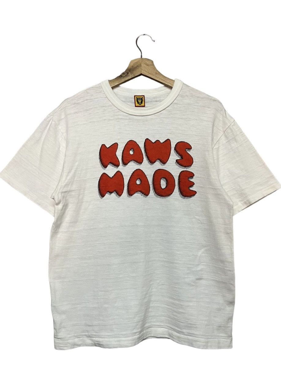 Human Made × Kaws Kaws X Human Made Tee Size US M / EU 48-50 / 2 - 1 Thumbnail