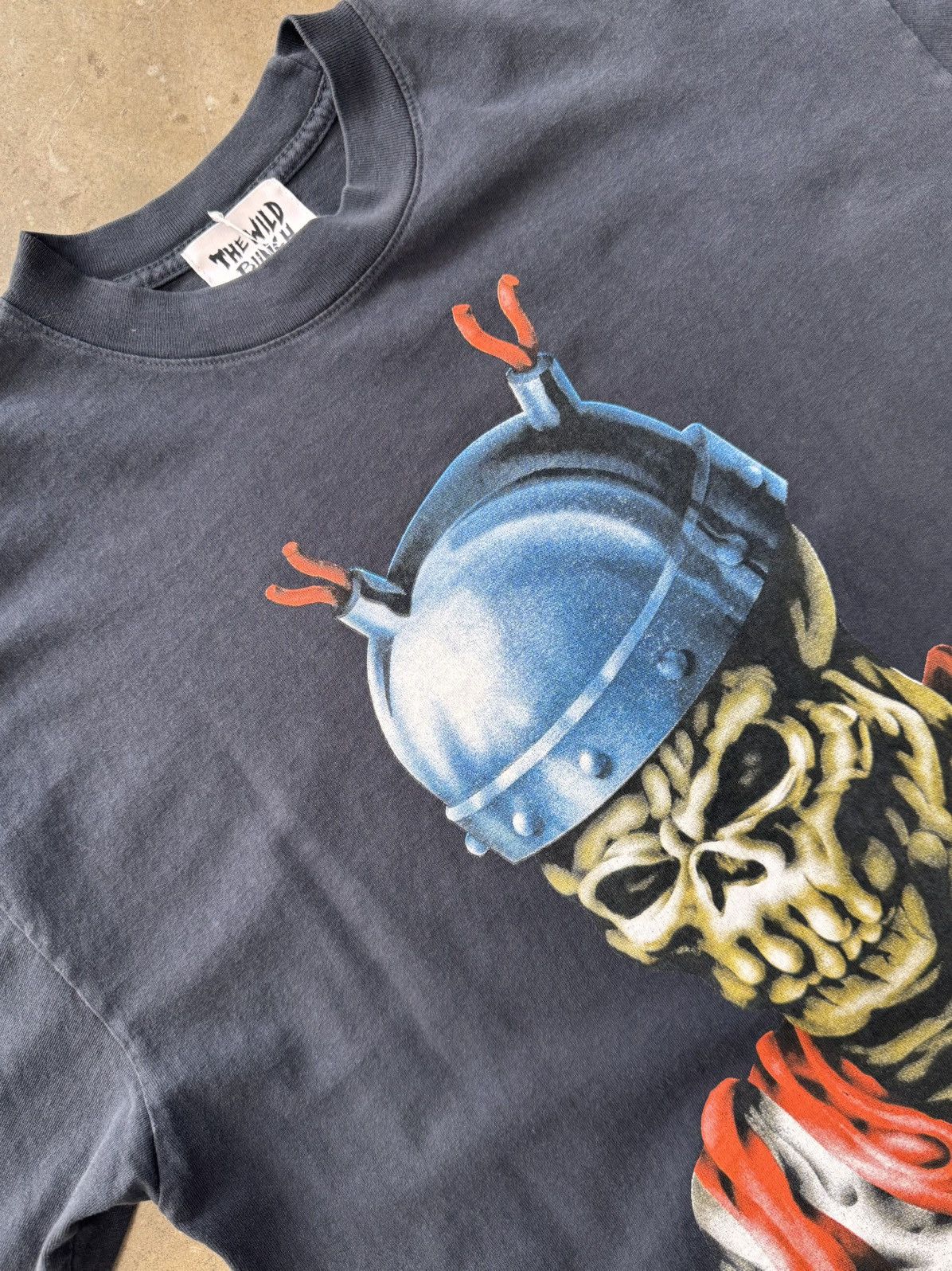 Warren Lotas Warren Lotus NFT Exclusive Wild Bunch Tee Large Size US L / EU 52-54 / 3 - 1 Thumbnail