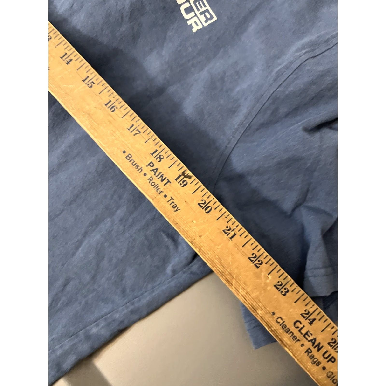 Under Armour Under Armour T-Shirt Men XL Short Sleeve Graphic Blue Crew Neck Logo Shirt Men XL Blue Graphic Regular Fit 2010s Size US XL / EU 56 / 4 - 5 Thumbnail