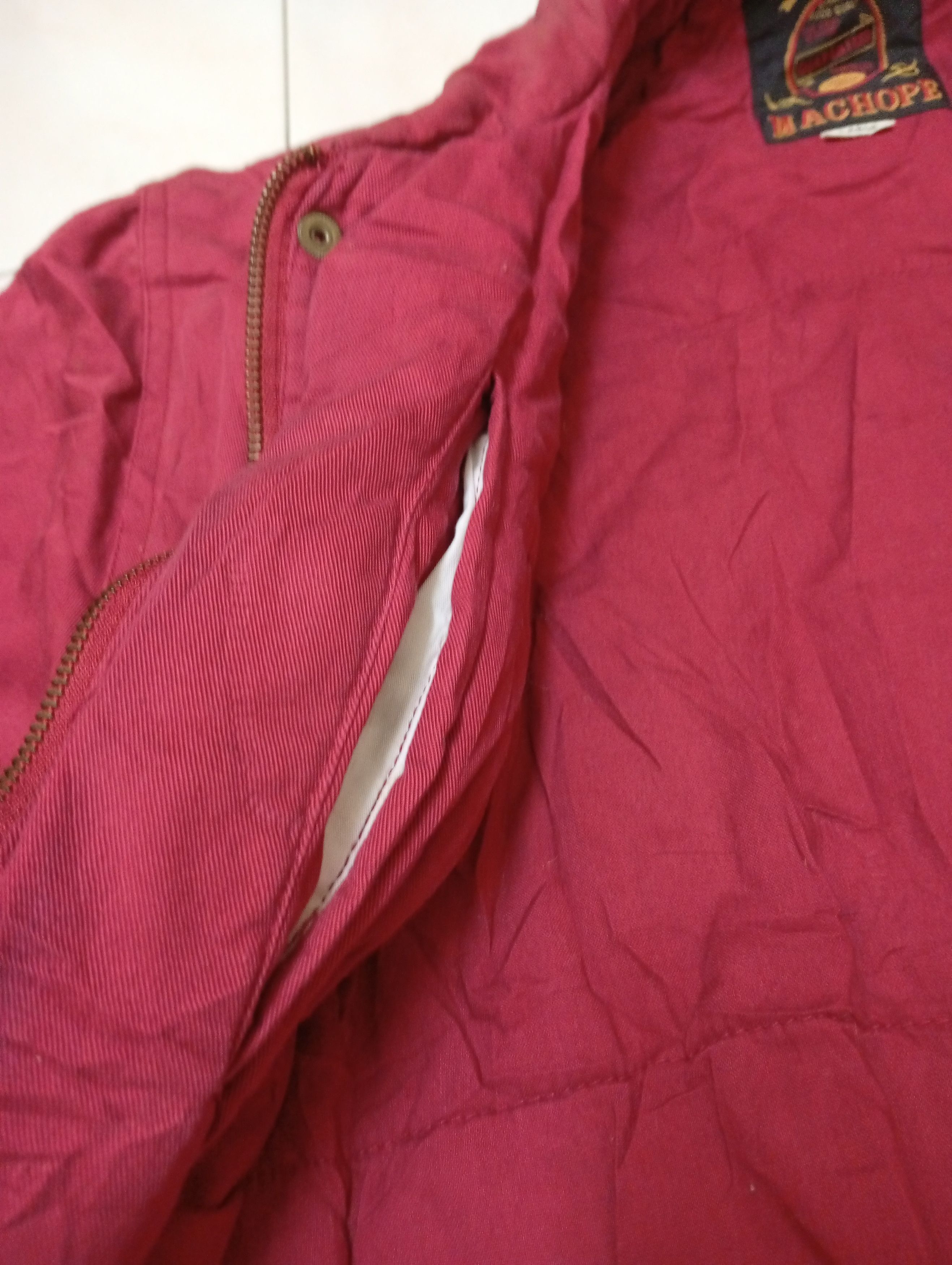 Formula 1 Vintage Machope X Grand Prix X jacket Size US L / EU 52-54 / 3 - 13 Thumbnail