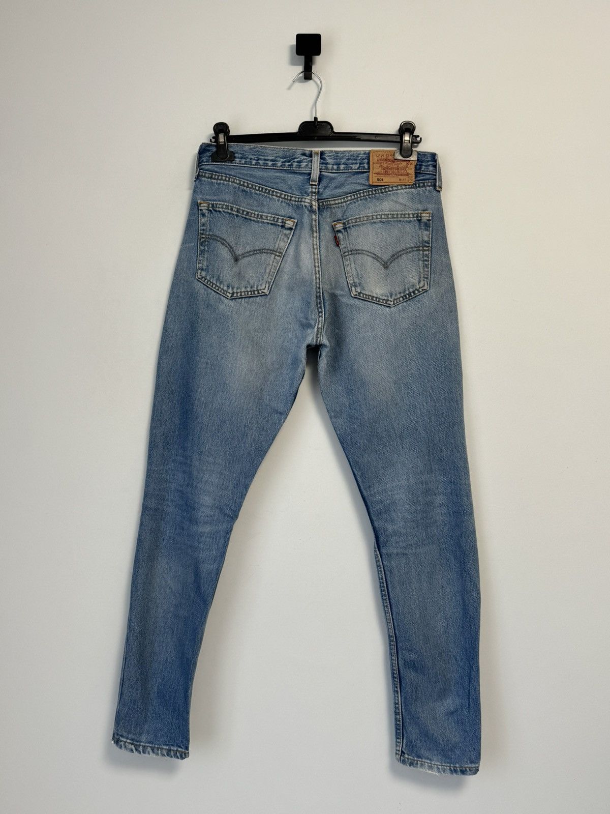 Levi's × Vintage Levi’s Vintage 90’s 501 Pants Denim Jeans 32/30 Size US 32 / EU 48 - 1 Thumbnail