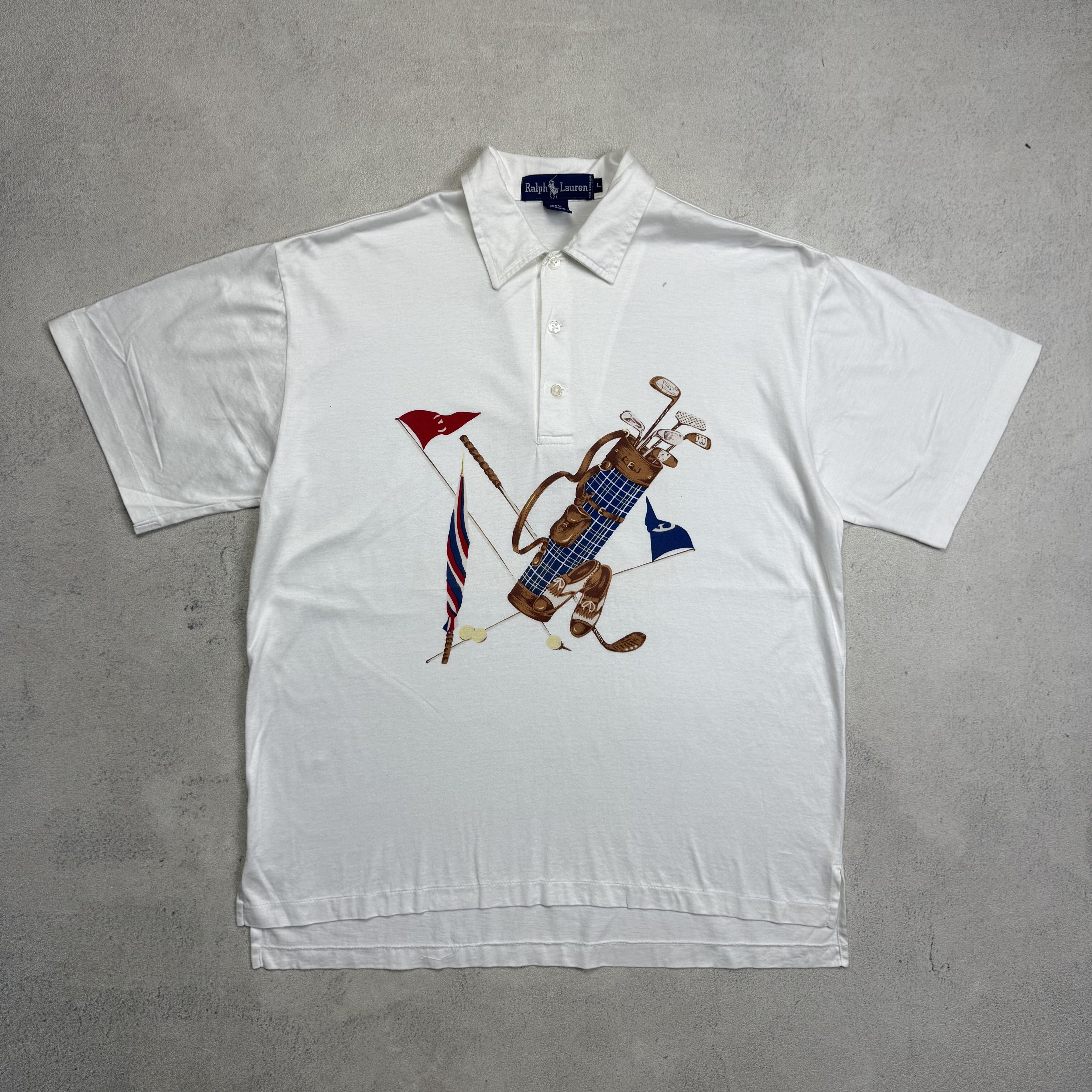 Luxury × Polo Ralph Lauren × Vintage Vintage Ralph Lauren