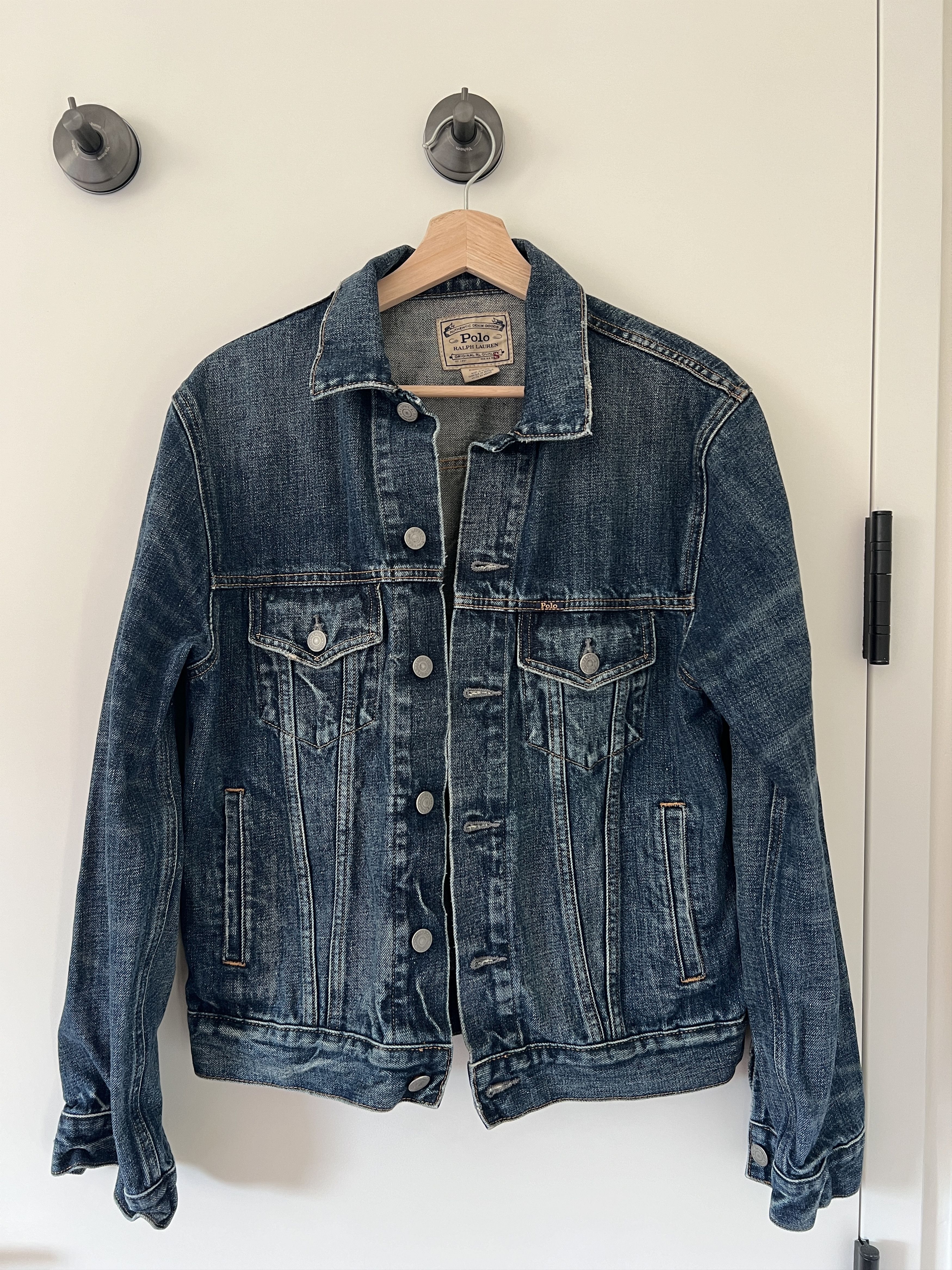 Polo Ralph Lauren Denim Jacket