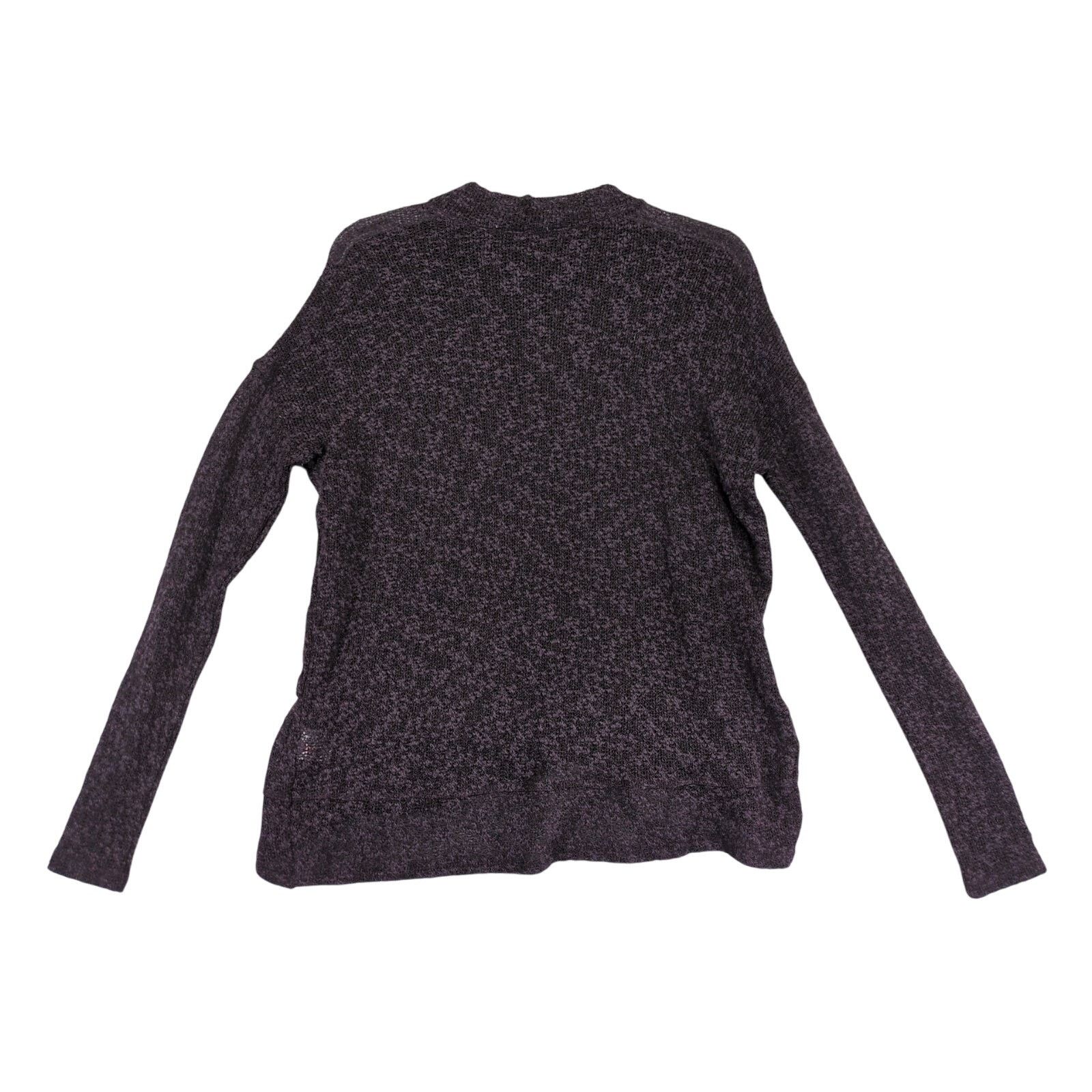 American Eagle Outfitters American Eagle Outfitters Women's S Boucle Burnout Sweater Size S / US 4 / IT 40 - 3 Thumbnail