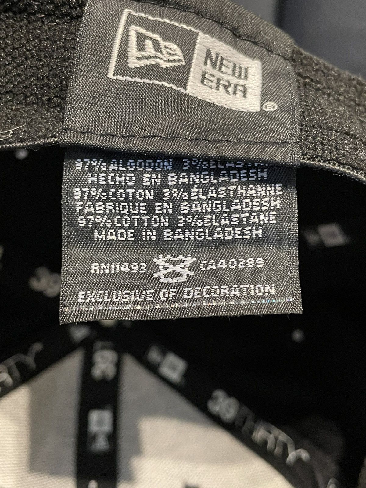 New Era New Era New Era League Essential Cap Size 34 - 10 Thumbnail