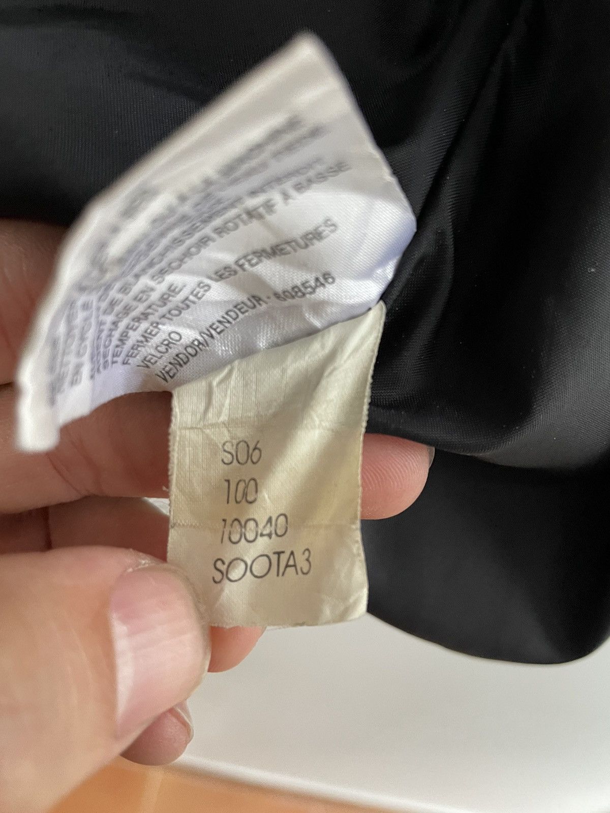 The North Face The North Face raincoat Size US XL / EU 56 / 4 - 9 Thumbnail