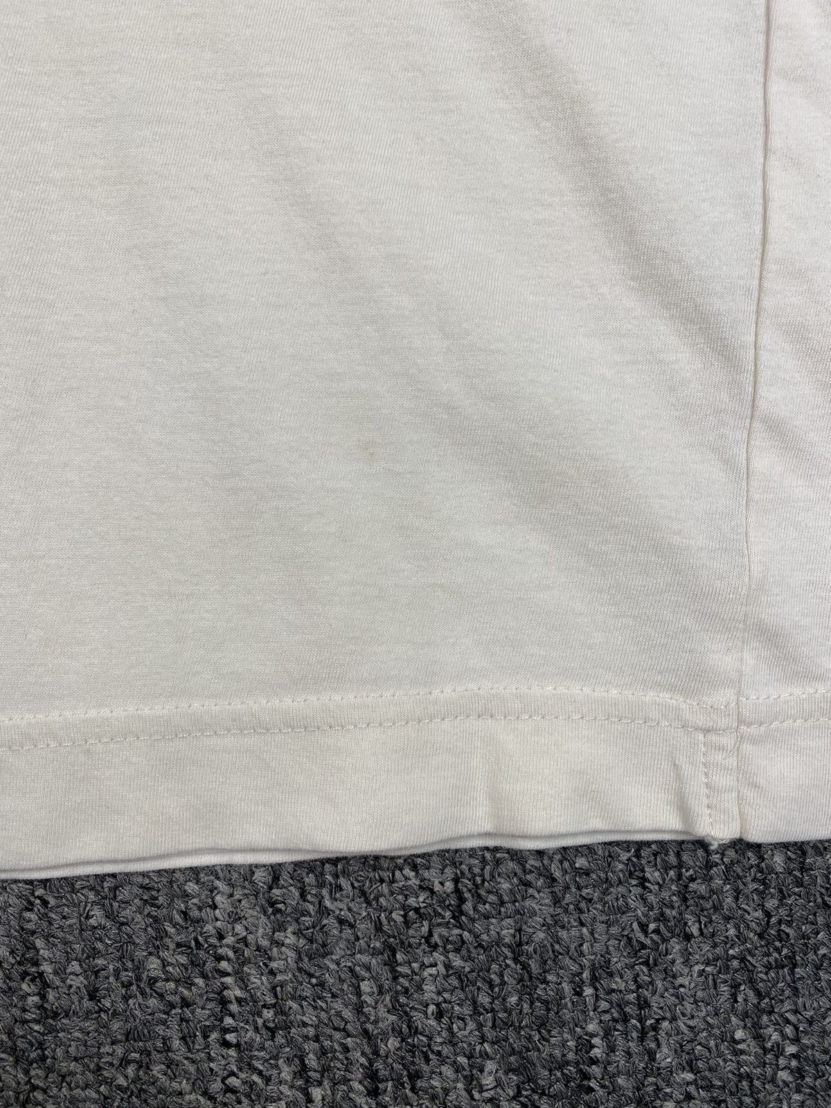 Adidas × Y-3 × Yohji Yamamoto Double Layered Tshirt Size US S / EU 44-46 / 1 - 16 Thumbnail