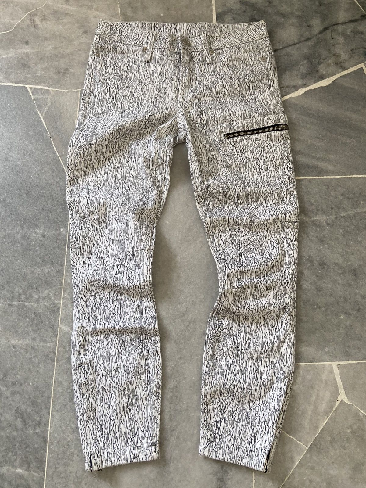 Helmut Lang Helmut Lang Jeans Size US 26 / EU 42 - 1 Thumbnail