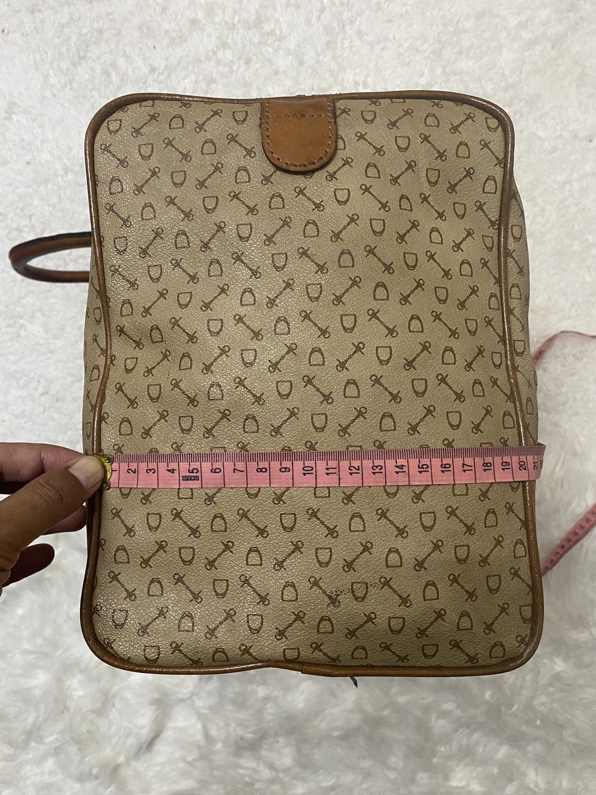 Retrofit × Urban Classics × Vintage VINTAGE JAPANESE WEEKEND TRAVEL BAG Size ONE SIZE - 17 Thumbnail