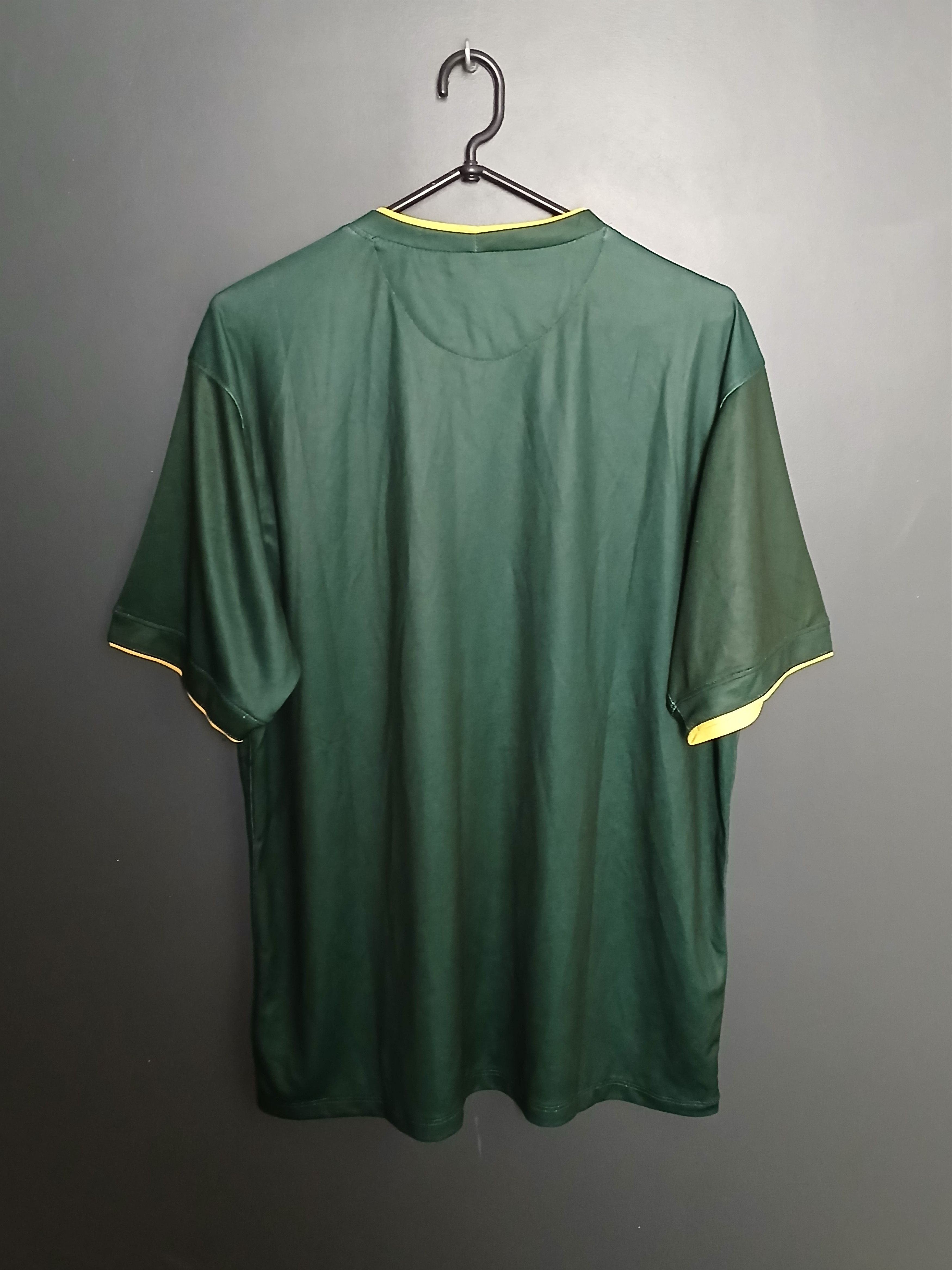 Nike Celtic 14/15 Away Football Jersey T-Shirt Size US XXL / EU 58 / 5 - 2 Thumbnail