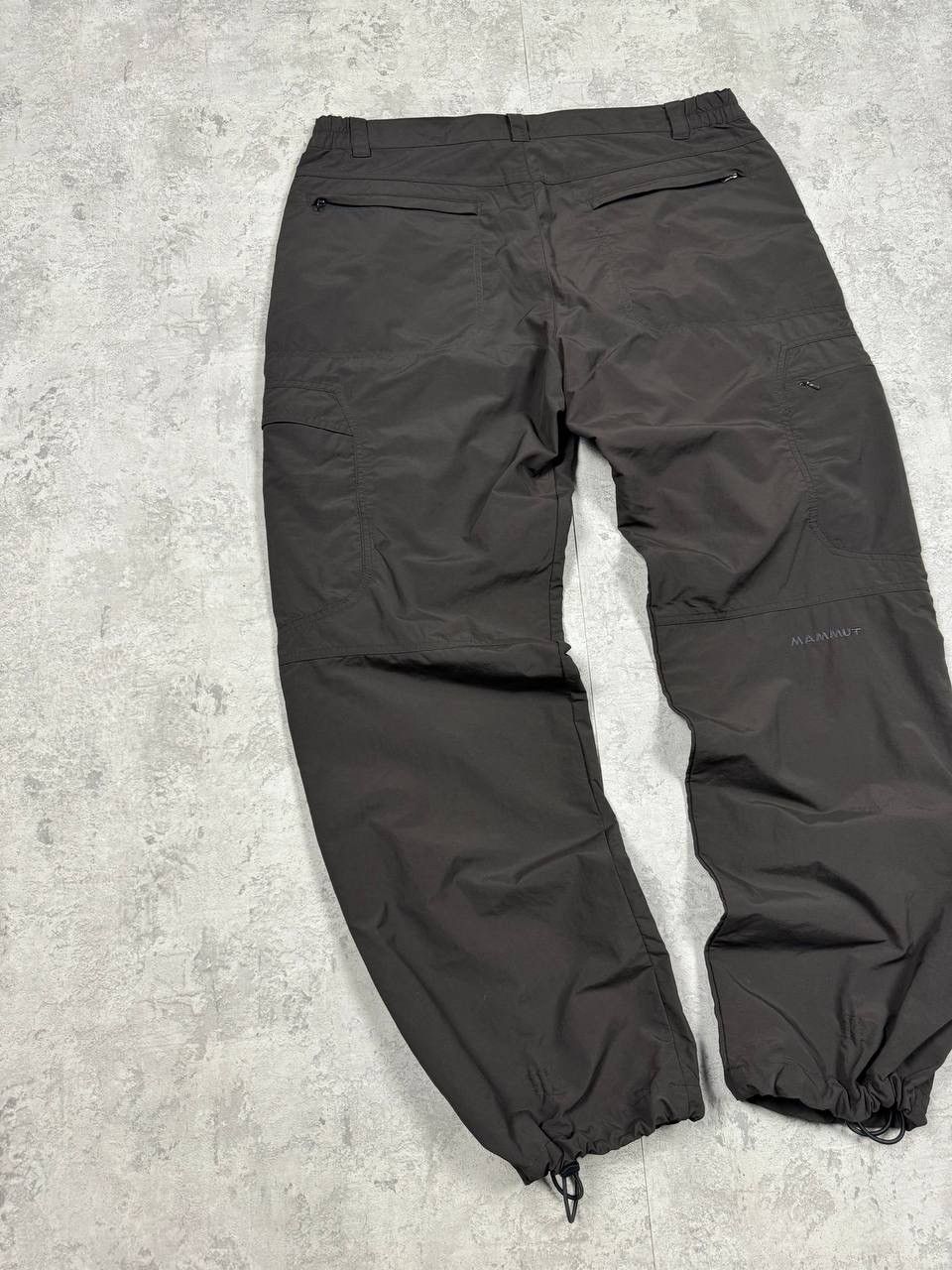 Mammut Mammut Outdoor y2k Brown Pants Size 56 Size US 40 / EU 56 - 14 Thumbnail