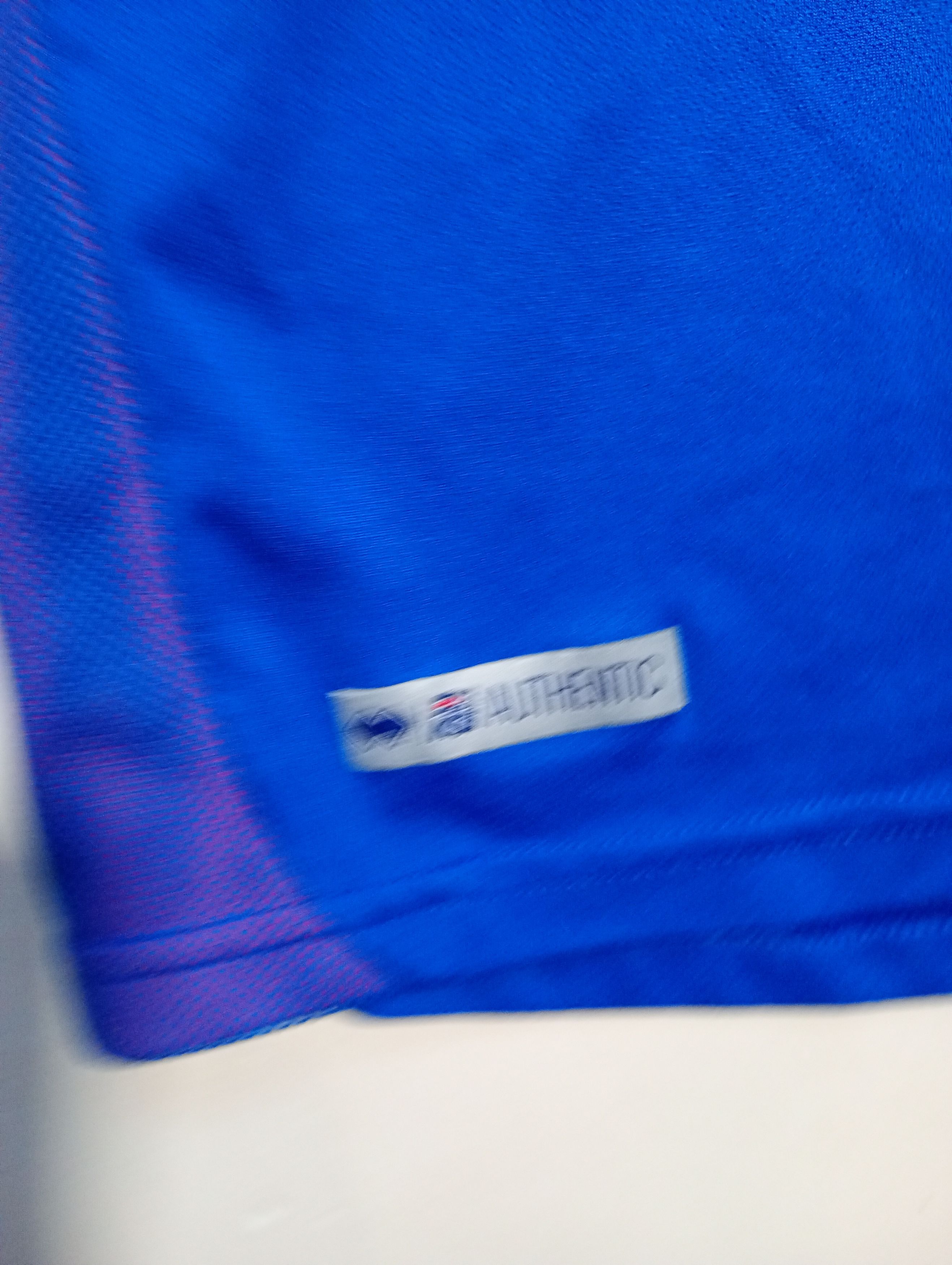 Errea Errea Fyrir Island KSI Jersey 2018-2019 Size US XXS / EU 40 - 5 Thumbnail