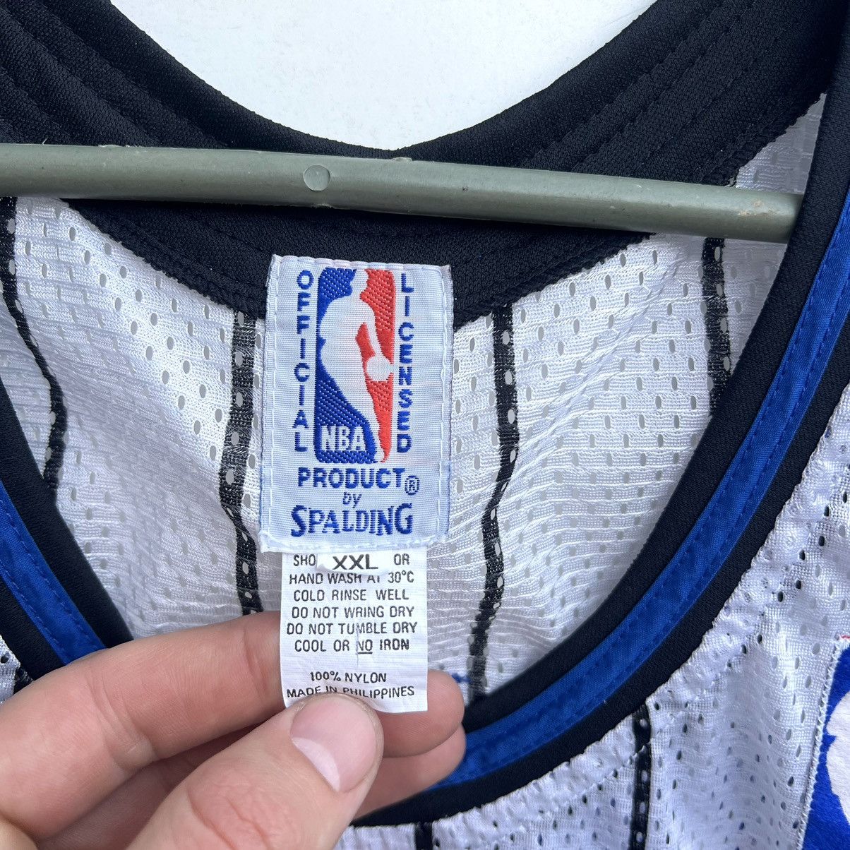 NBA × Spalding NBA Orlando Magic O'Neal Jersey Spalding Size US XXL / EU 58 / 5 - 5 Thumbnail