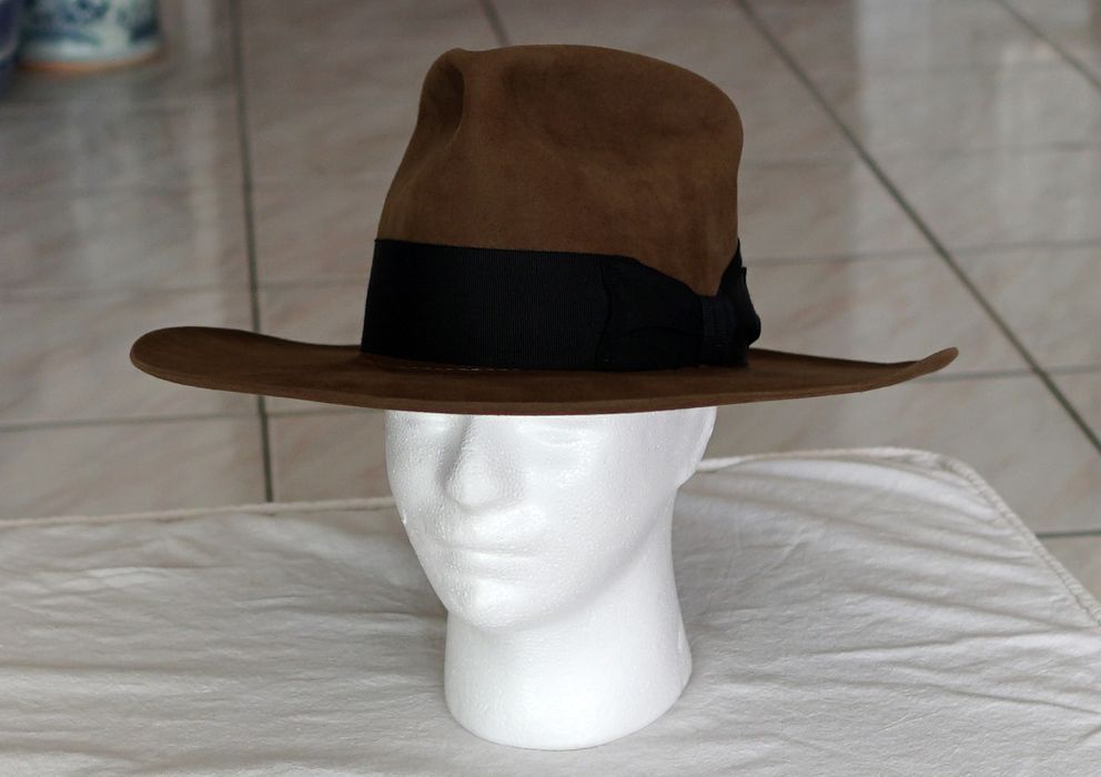 Nick Fouquet Nick Fouquet fedora hat | Grailed