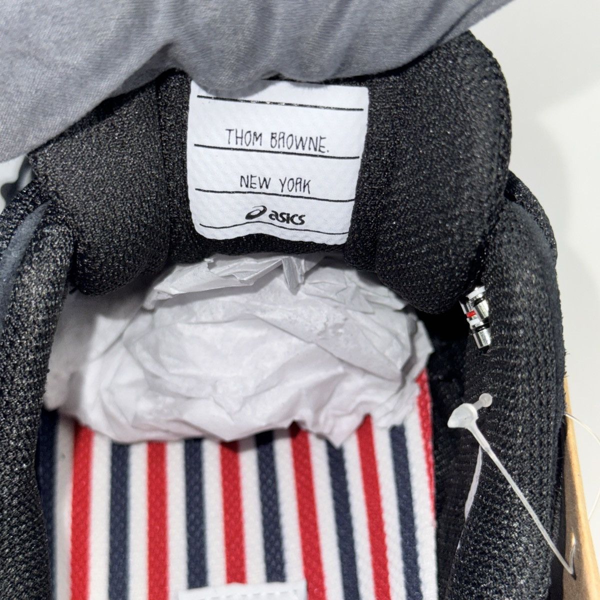 Thom Browne x ASICS GEL - KAYANO 14 SNEAKERS Size US 10 / EU 43 - 13 Thumbnail
