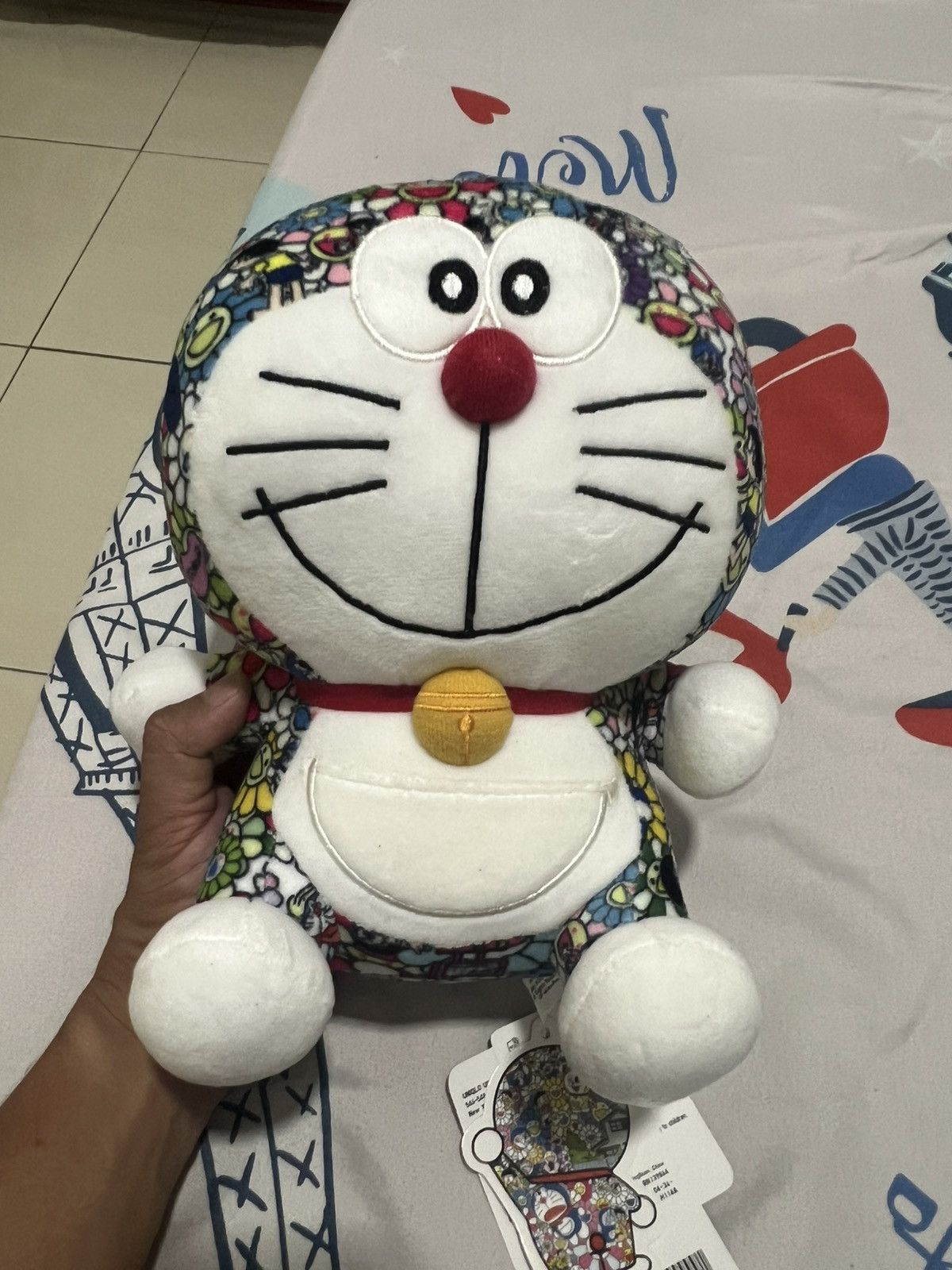 Takashi Murakami × Uniqlo Doraemon Murakami Limited Edition Toys Size ONE SIZE - 1 Thumbnail