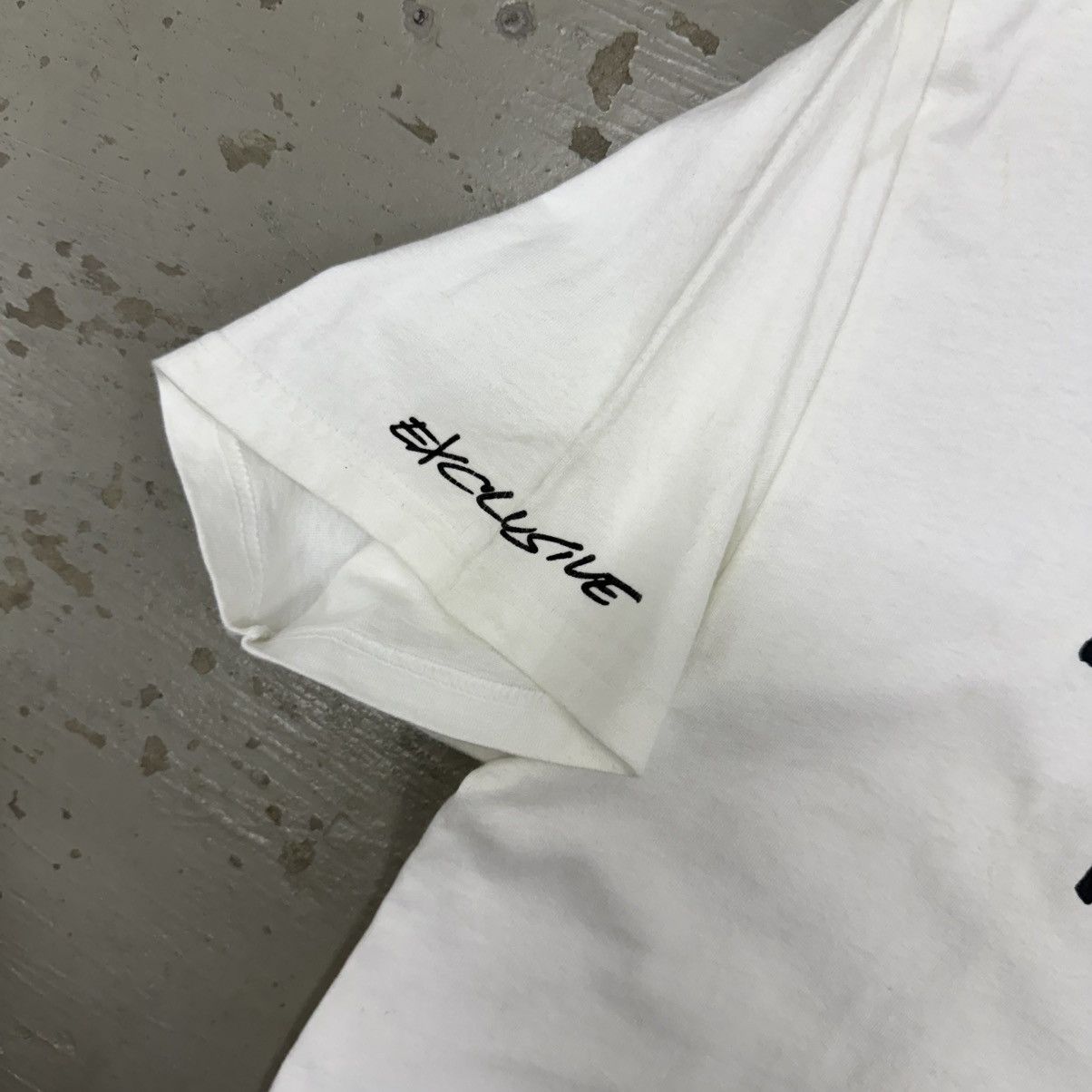 Stussy Futura For Stussy Fukuoka Japan Store Exclusive Tee Size US L / EU 52-54 / 3 - 7 Thumbnail