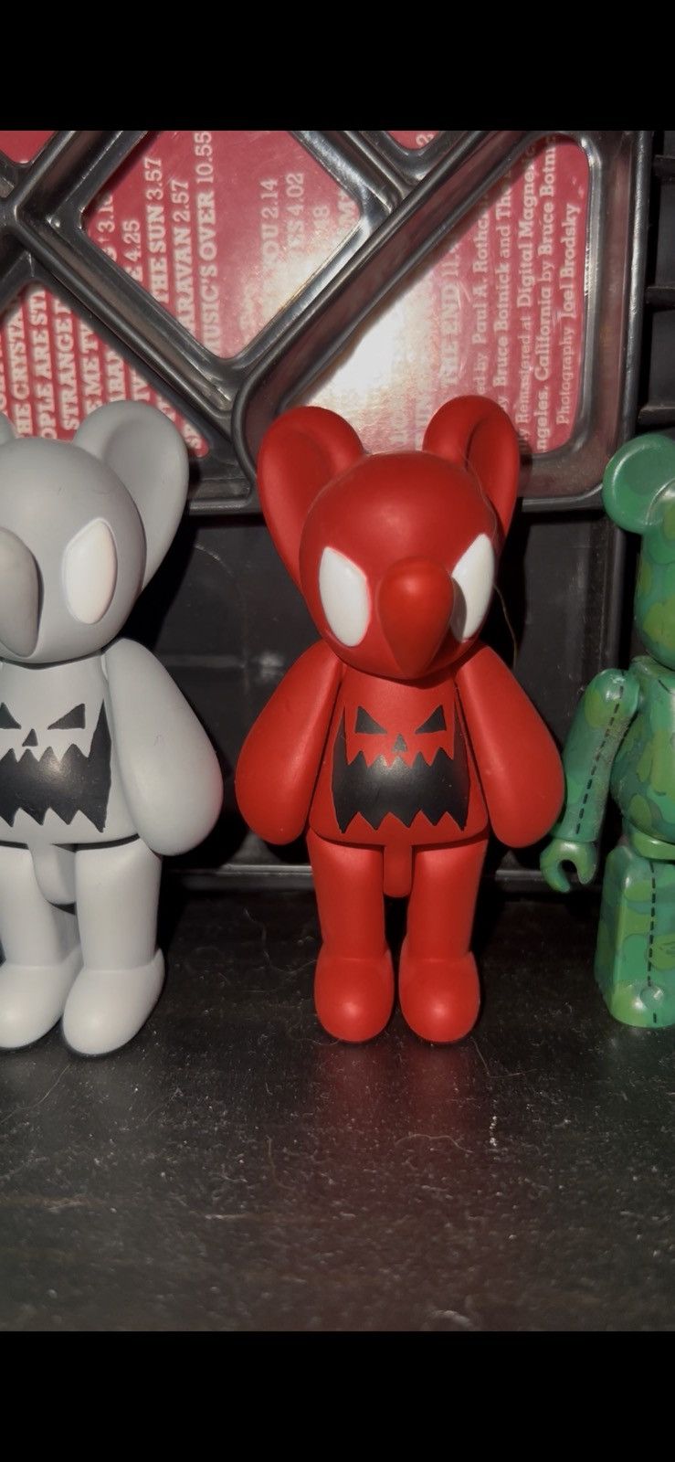 Father Steve Father steve x asspizza figures Size ONE SIZE - 1 Preview