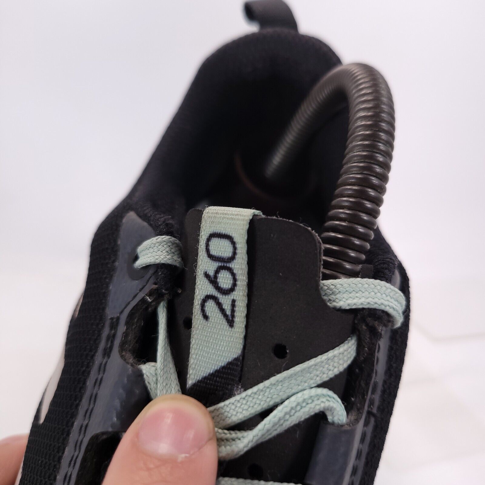 Adidas Adidas Terrex 260 Athletic Shoe Womens Size 8 CQ1735 Black Size US 8 / IT 38 - 9 Thumbnail