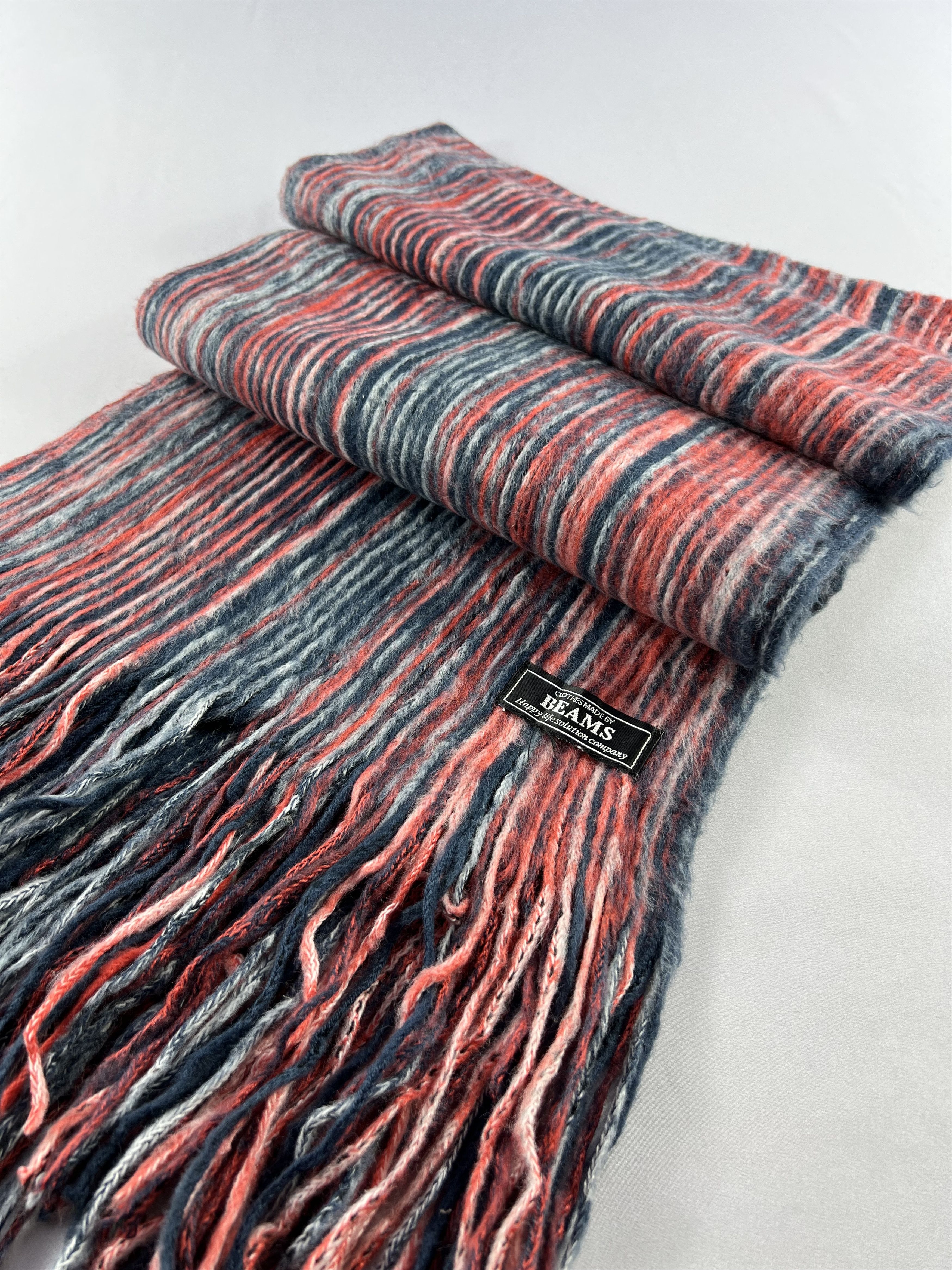 Beams Plus Beams Scarf / Muffler / Neckwear P1016 Size ONE SIZE - 2 Thumbnail