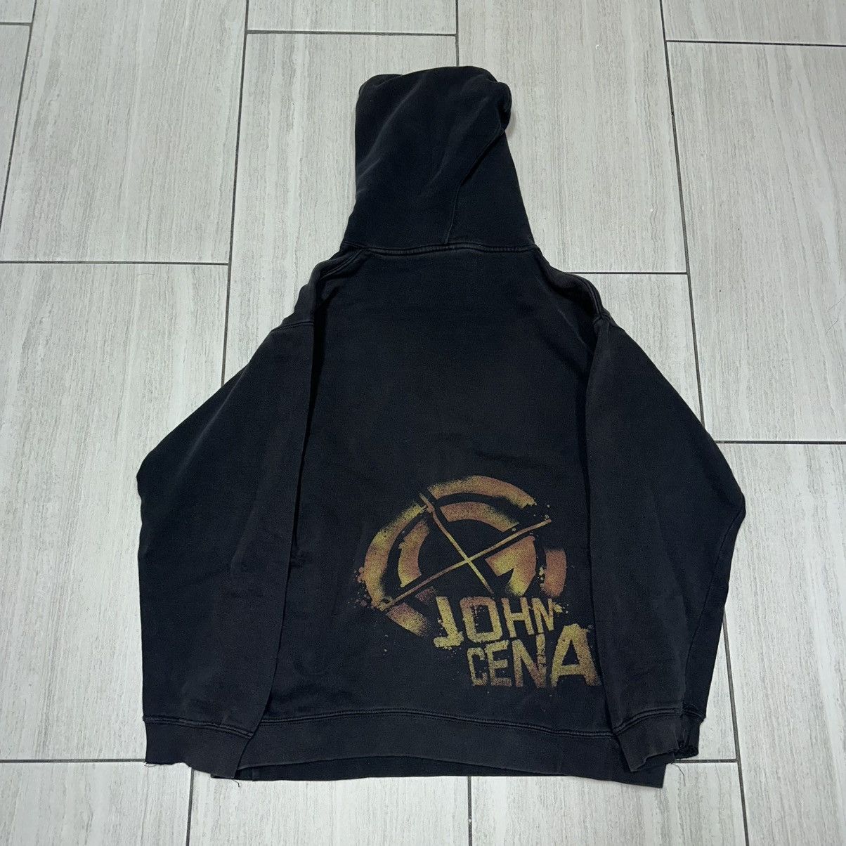 WWE John Cena WWE Mens Hoodie Size US M / EU 48-50 / 2 - 5 Thumbnail