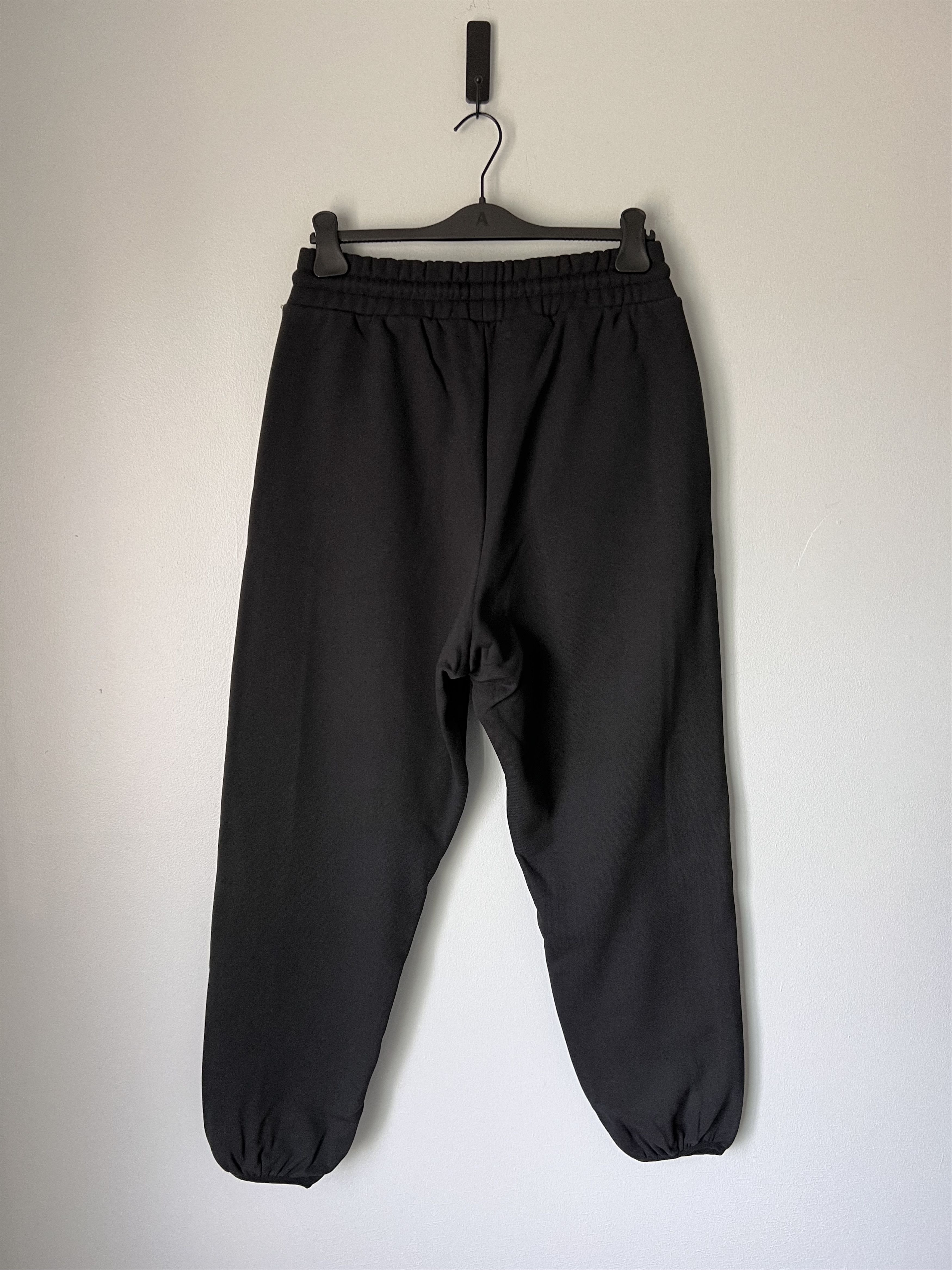 Adidas × Fear of God Adidas Fear of God Athletics Heavy Fleece Sweatpants Black Size US 32 / EU 48 - 5 Thumbnail