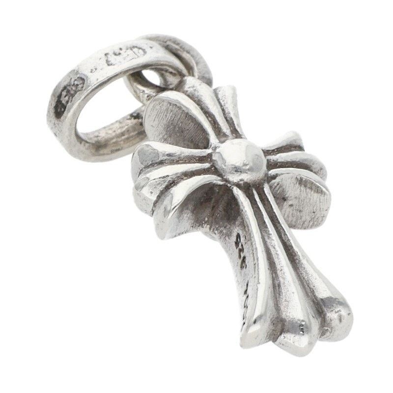 Chrome Hearts Chrome Hearts Baby Fat Silver Necklace Top Size ONE SIZE - 5 Thumbnail