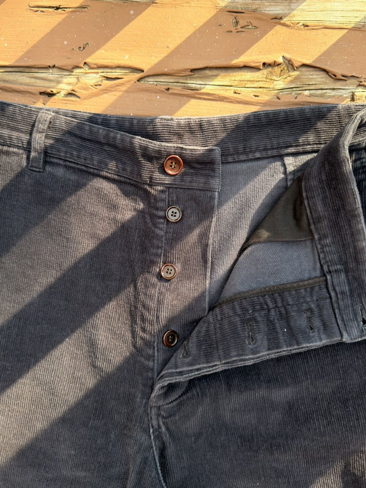 Acne Studios Acne Studios Corduroy Work Pants Size US 34 / EU 50 - 2 Thumbnail