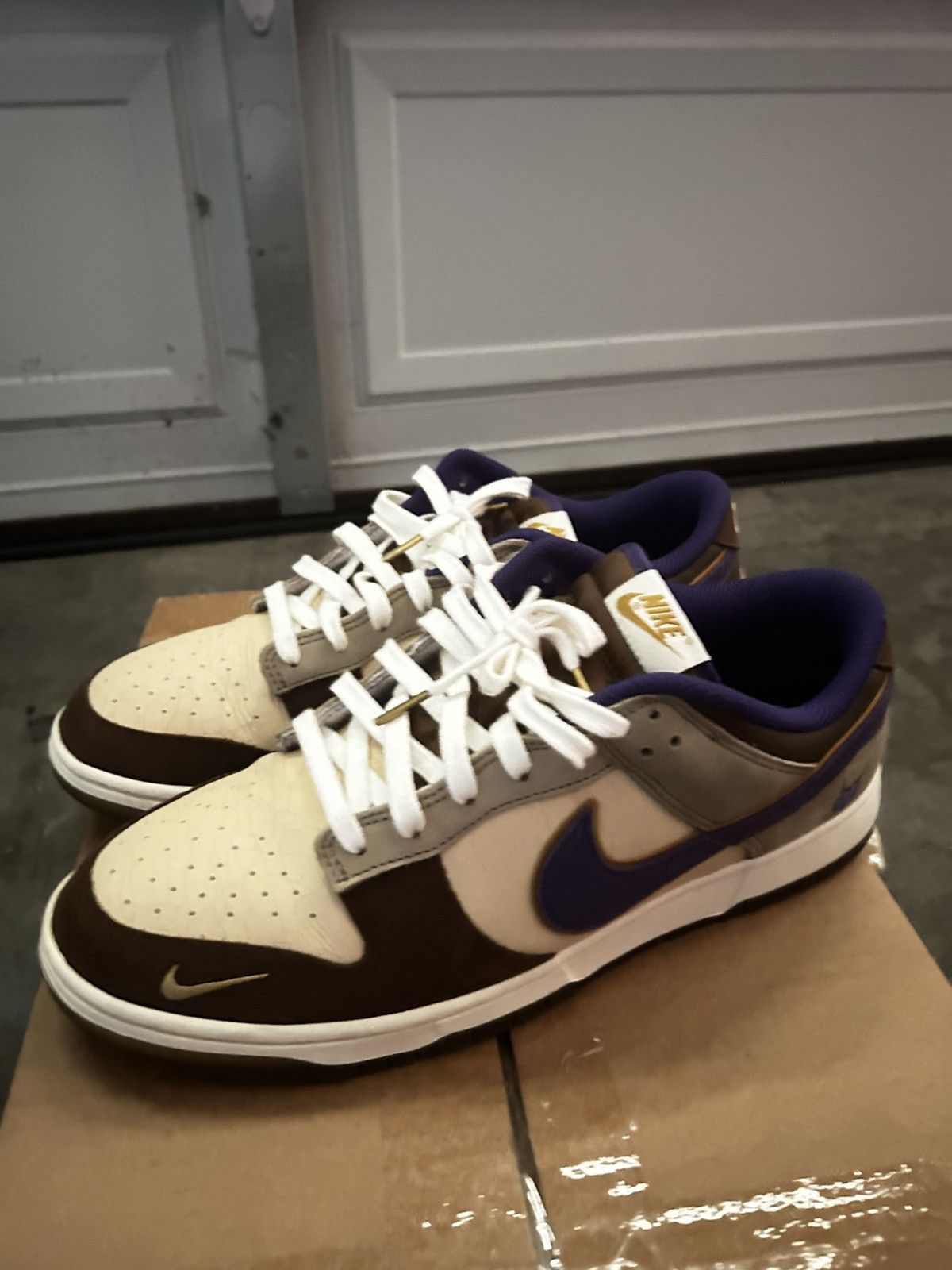 Nike Nike dunk low premium ‘Setsubun’ Size US 12.5 / EU 45-46 - 3 Thumbnail