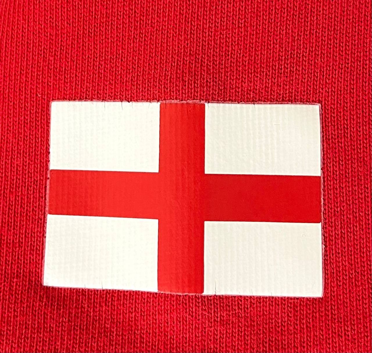 Nike × Vintage Nike Rugby Shirt Jersey England Size L Red Mens O2 Size US L / EU 52-54 / 3 - 3 Thumbnail
