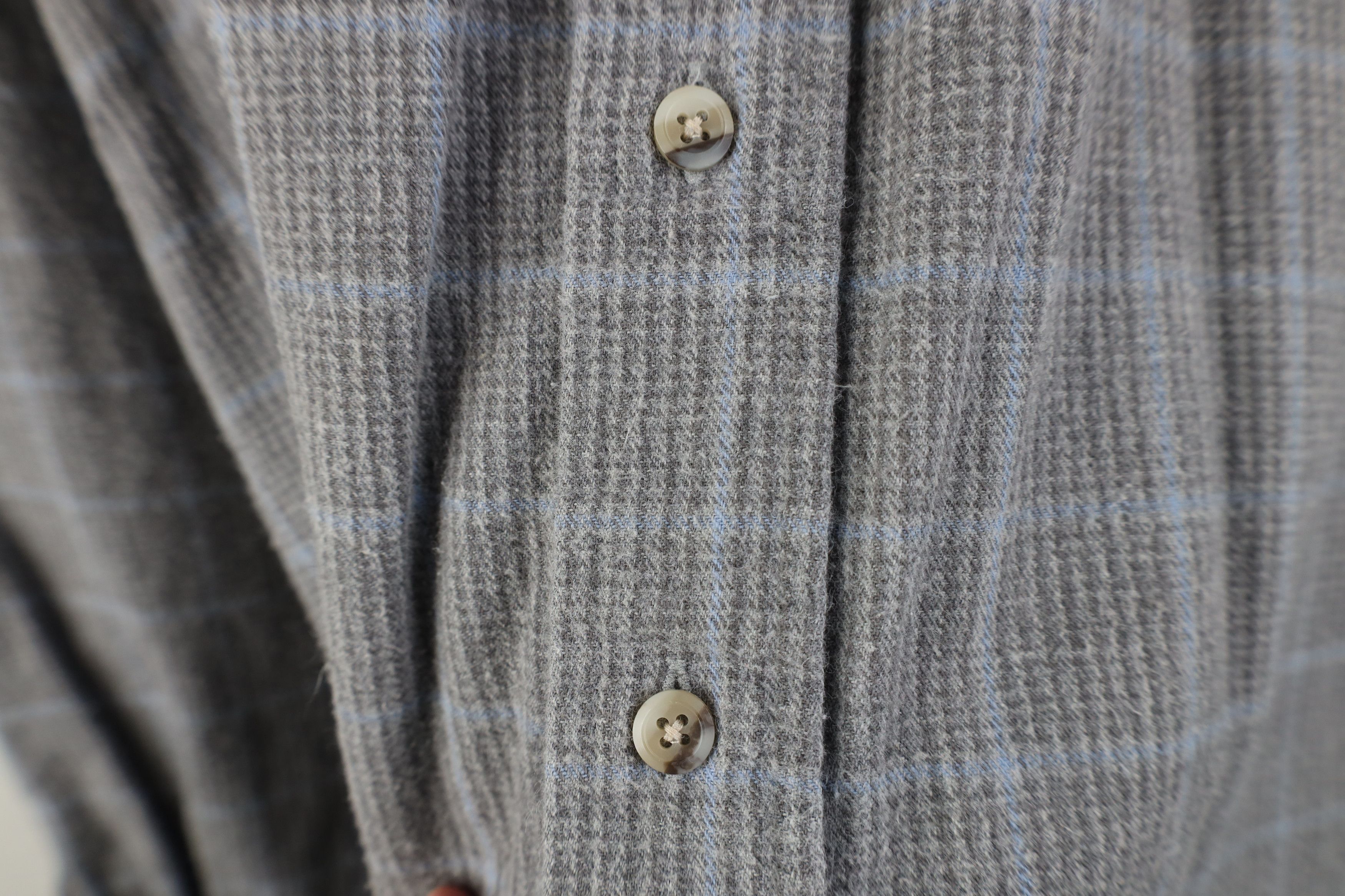 Vintage Vintage 90s Streetwear Plaid Flannel Button Down Shirt Size US XL / EU 56 / 4 - 6 Thumbnail
