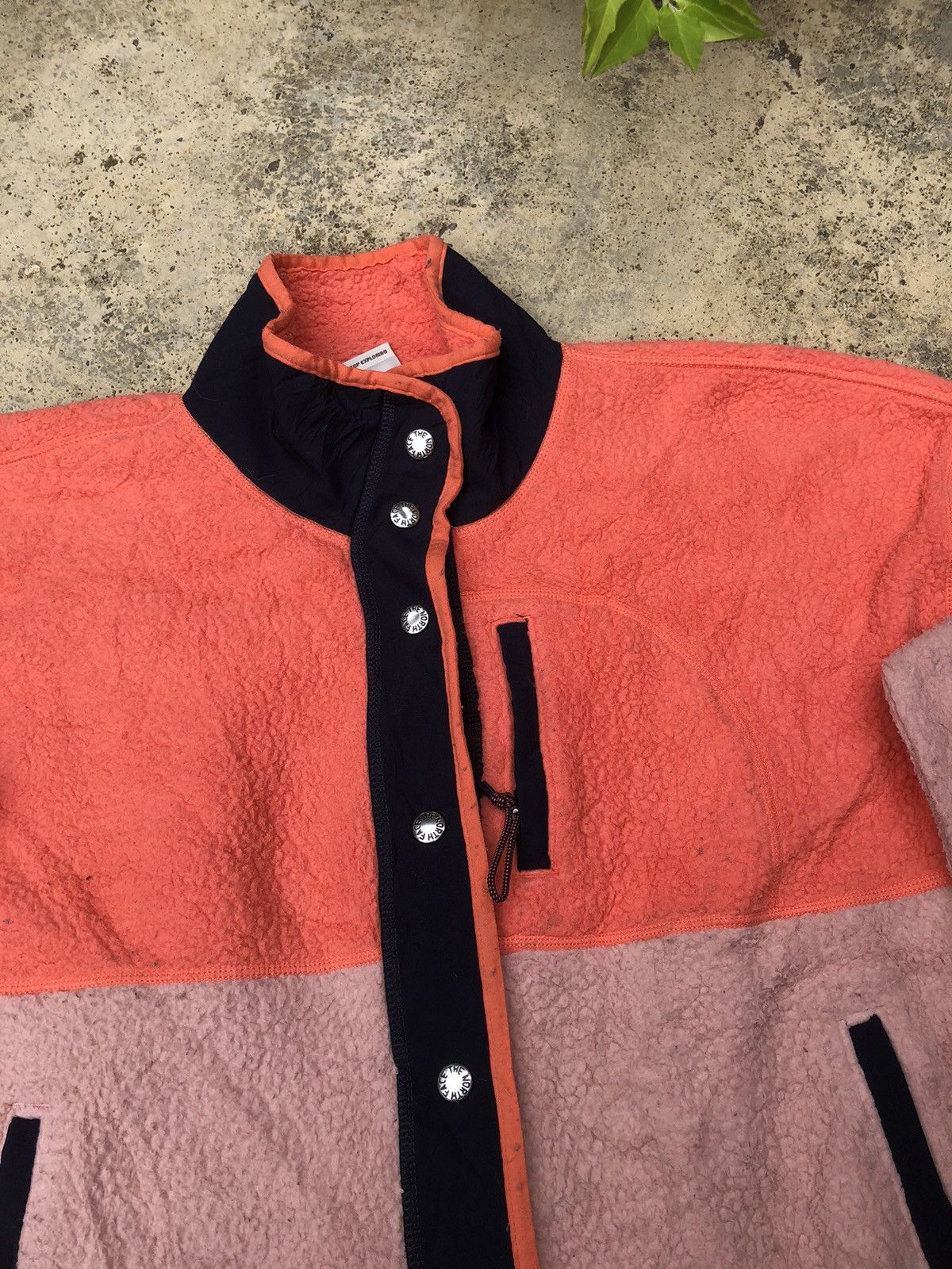The North Face The North Face Fleece Jacket Size S / US 4 / IT 40 - 3 Thumbnail