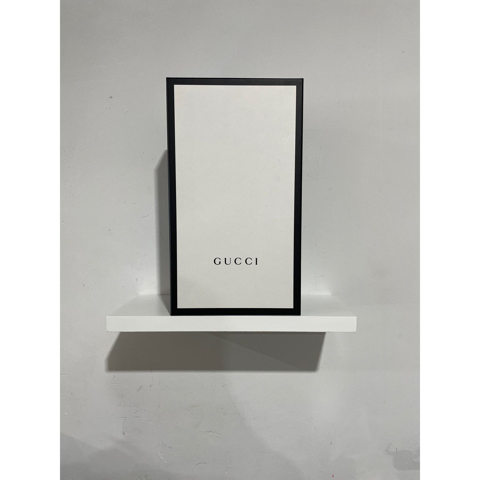 Gucci GUCCI LEATHER WEB SNEAKER WHITE SIZE 9 Size US 9 / EU 42 - 2 Thumbnail