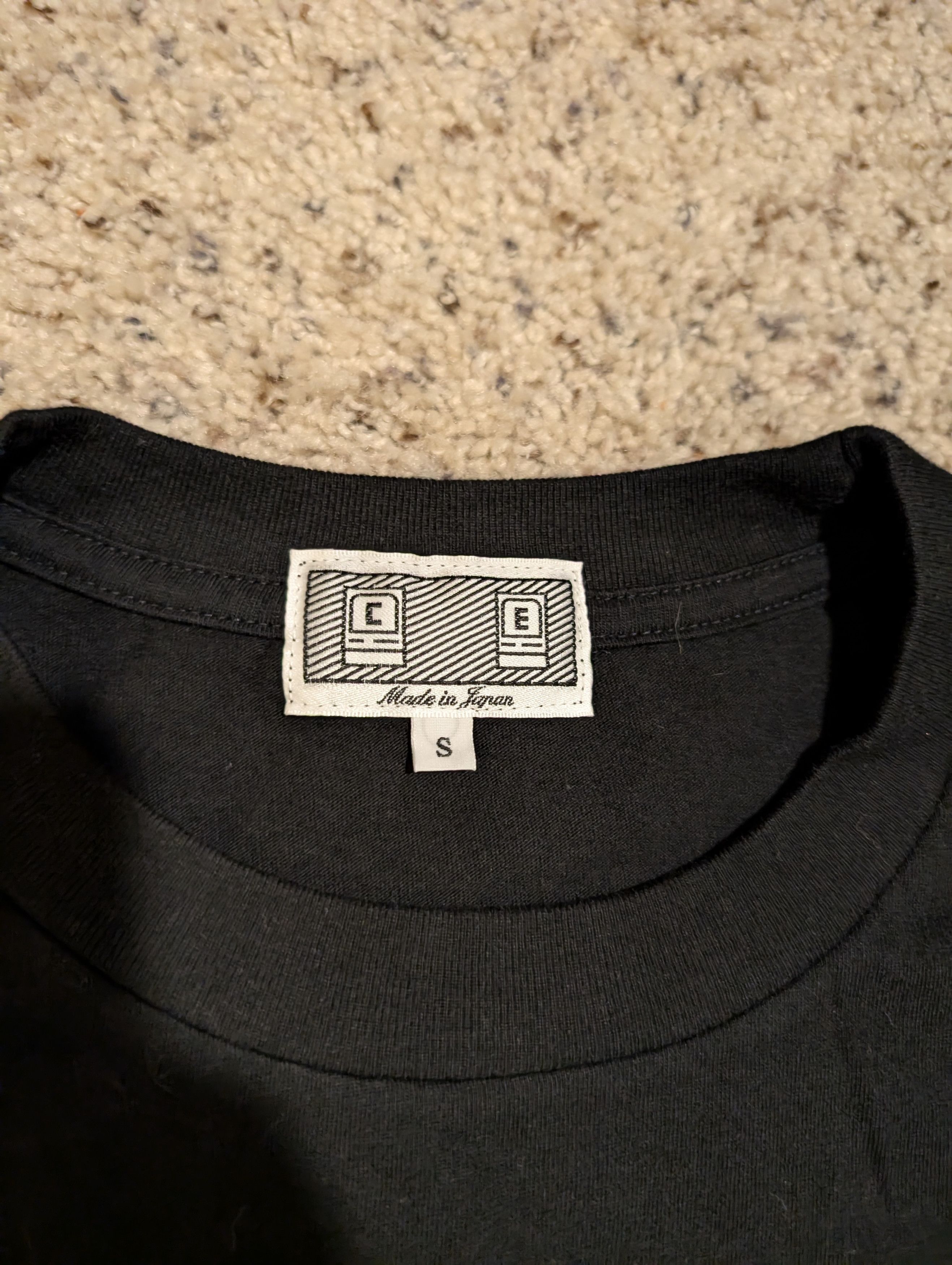 Cav Empt Mod Interior Mod T-shirt Size US S / EU 44-46 / 1 - 2 Thumbnail