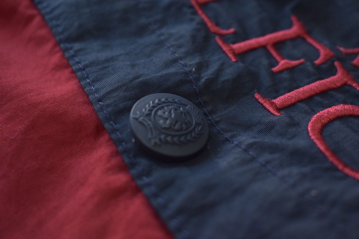 Tommy Hilfiger × Vintage Vintage Tommy Hilfiger Jacket Size US XL / EU 56 / 4 - 4 Thumbnail