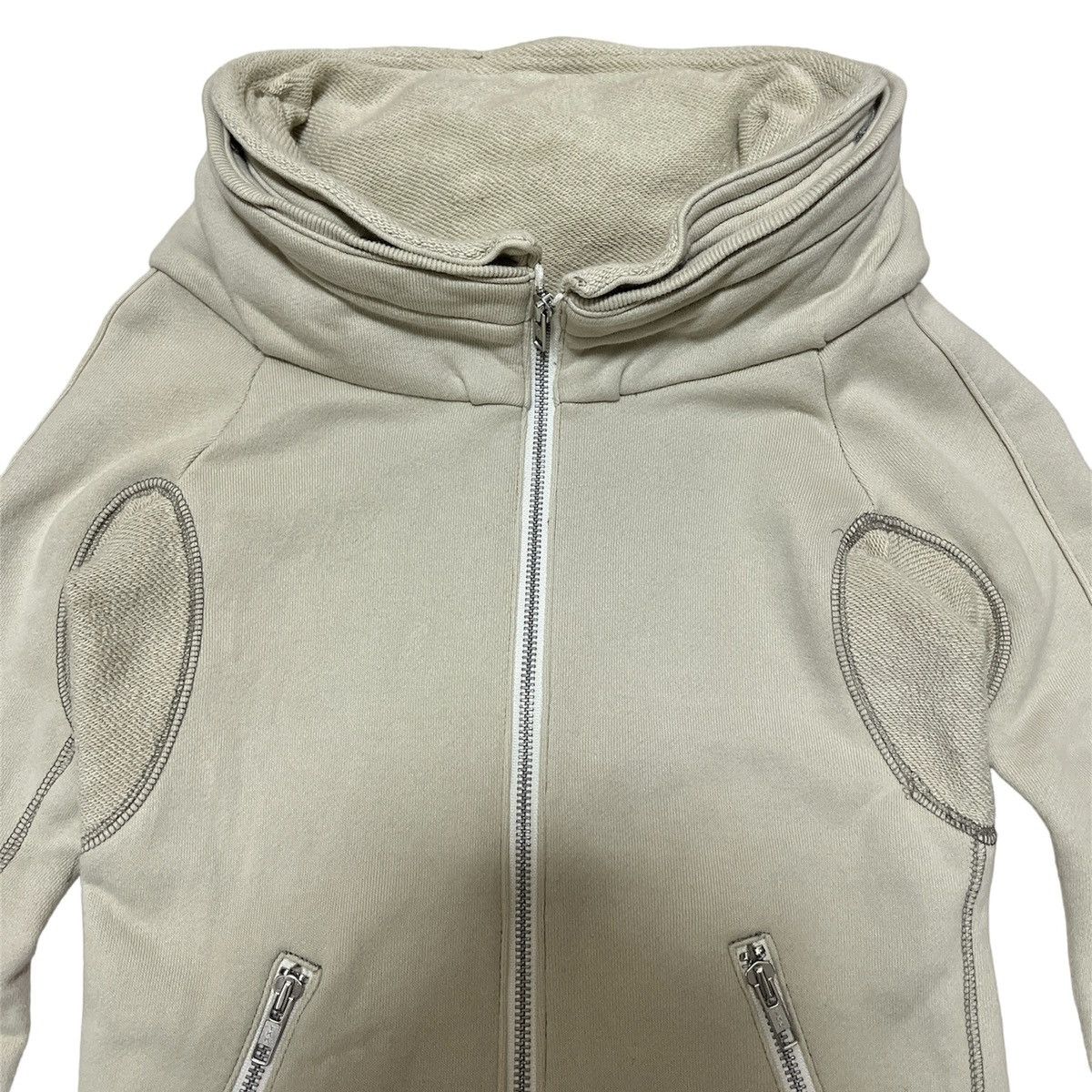 Le Grande Bleu (L.G.B.) L.G.B. Bono Sweat zip jacket | Grailed