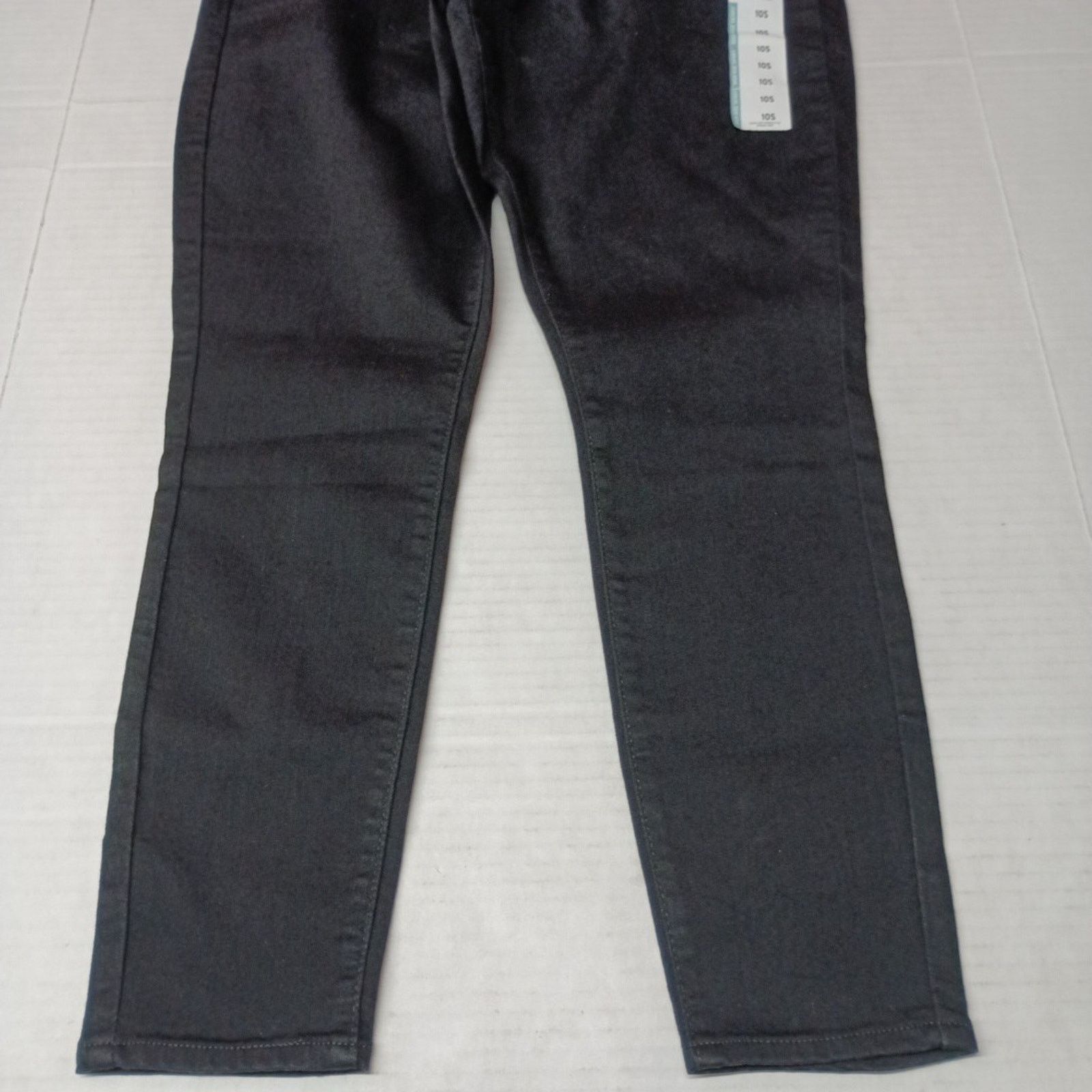 Levi's Levi High Rise Skinny Jeans Woman's Size 10S 30x28 Black Size 32" / US 10 / IT 46 - 3 Thumbnail
