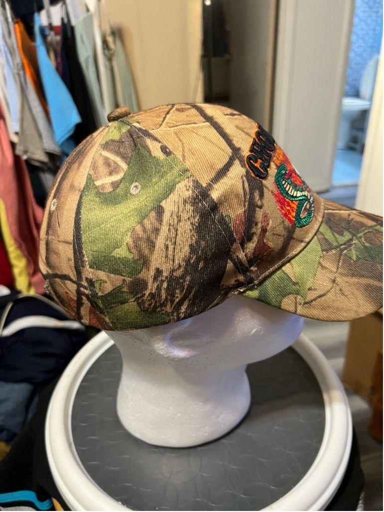 Other Choppers Cobras Camouflage Unisex Hat Size ONE SIZE - 3 Thumbnail
