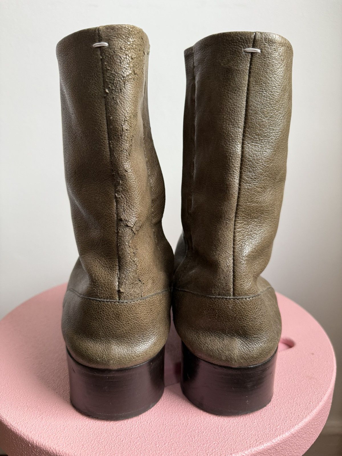 Maison Margiela Margiela tabi Boots 11/44 Size US 11 / EU 44 - 3 Thumbnail
