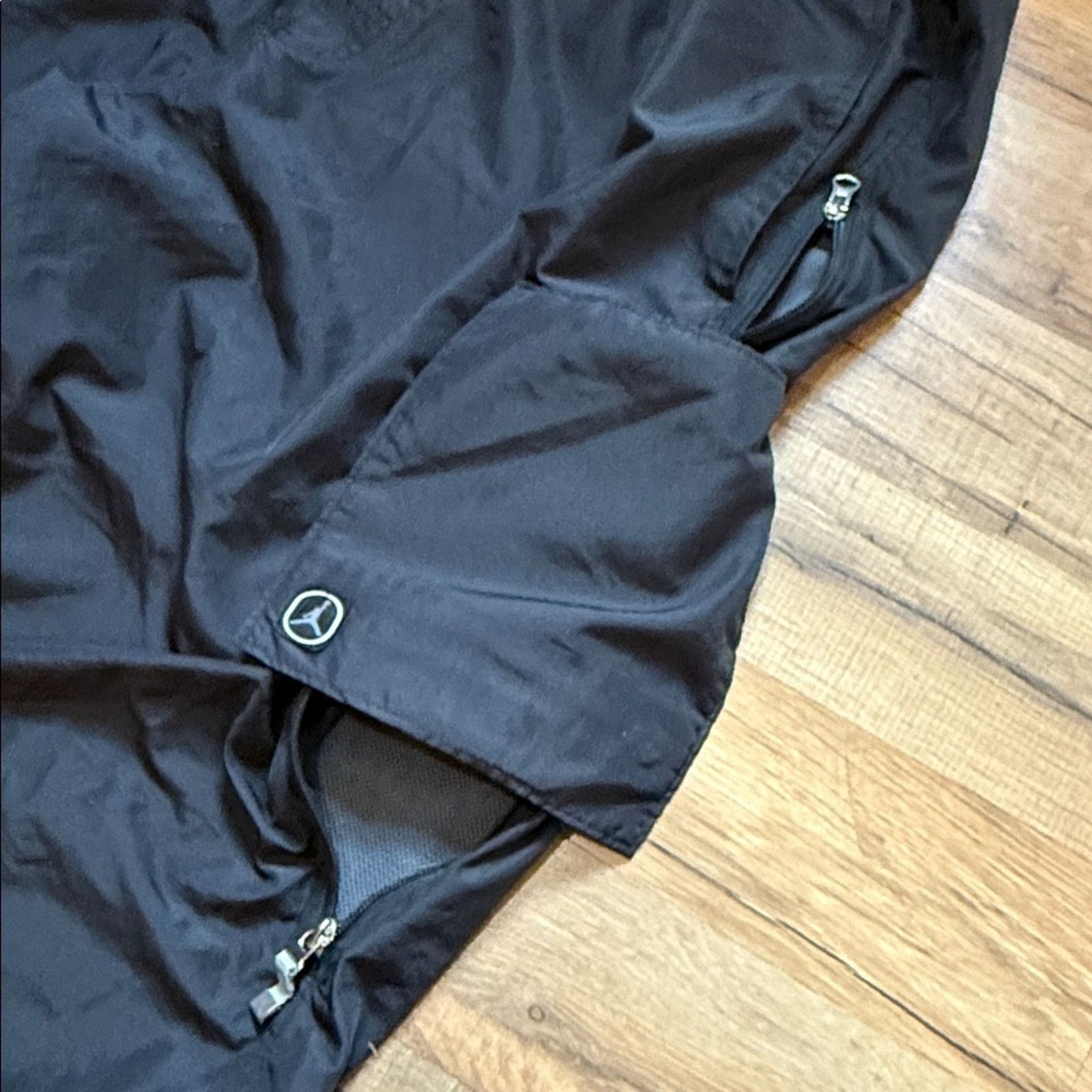 Jordan Brand Y2K Jordan Cargo Windbreaker Sweatpants Size US 38 / EU 54 - 8 Thumbnail