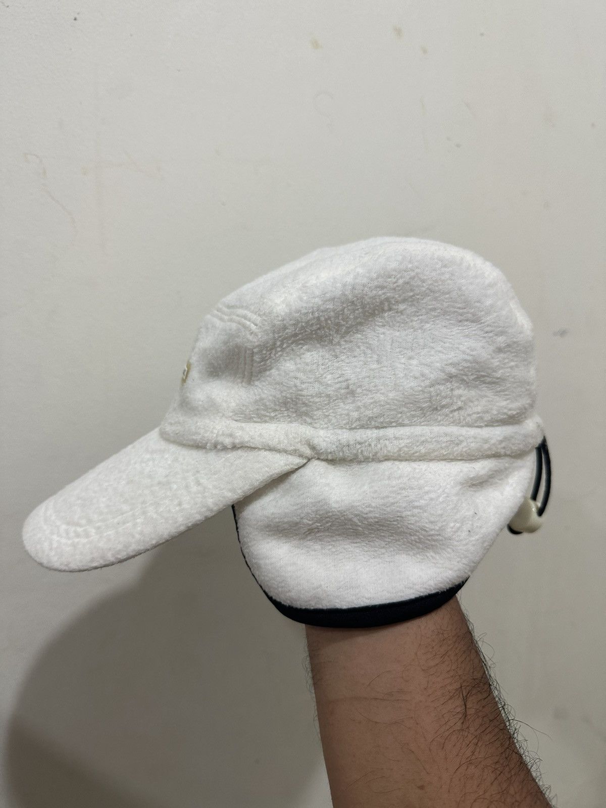 Jean Charles De Castelbajac VTG Castelbajac Monogram Letter Bucket Hat Size ONE SIZE - 3 Thumbnail