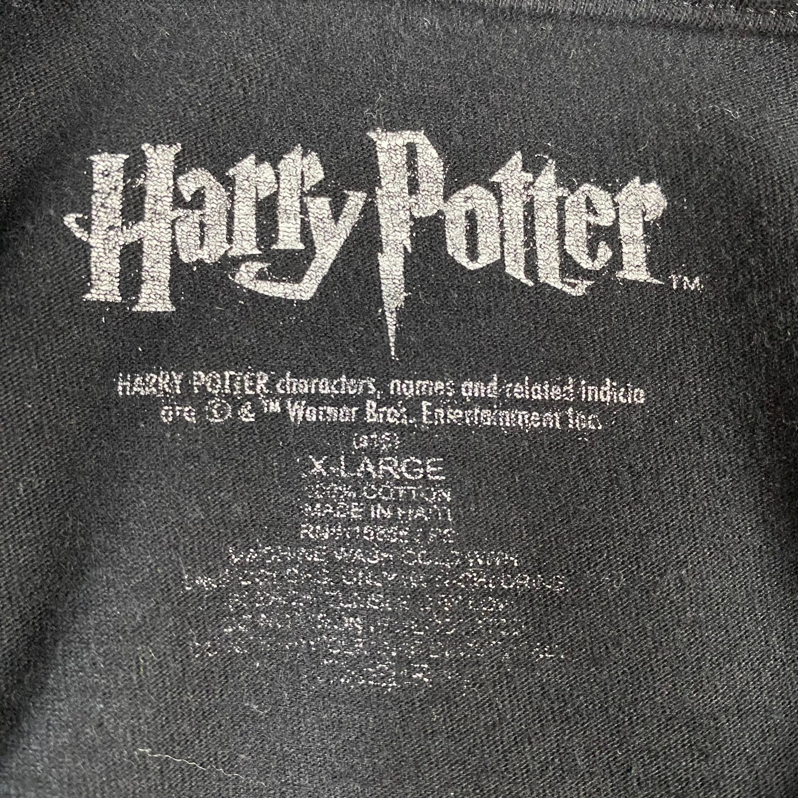 Rap Tees Harry Potter Movie Promo Tshirt Size US L / EU 52-54 / 3 - 8 Thumbnail