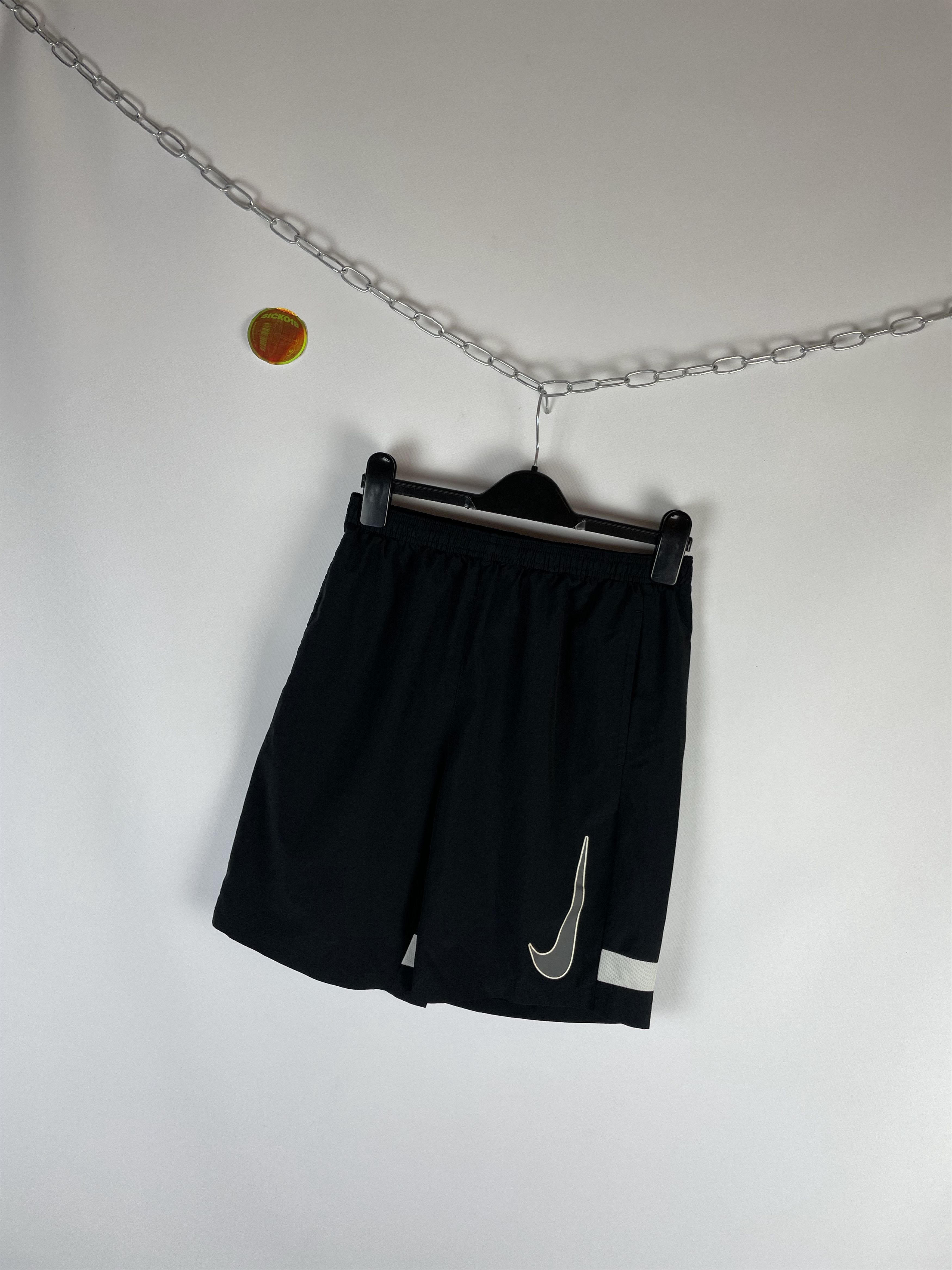 Nike Mens Vintage Nike shorts Y2k Size US 30 / EU 46 - 2 Thumbnail