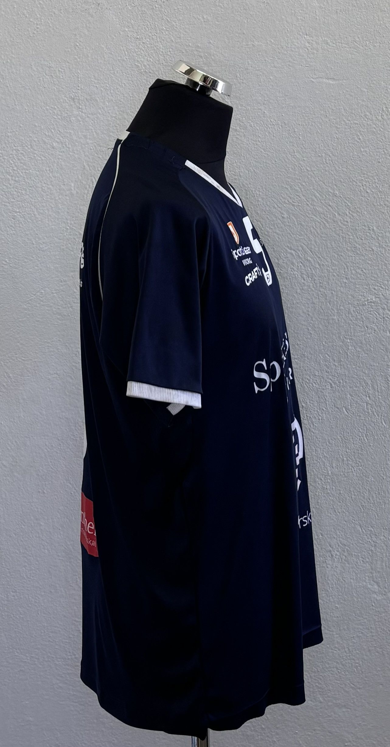 Other Viborg Forenede Handboldklubber T-shirt #5 Craft Size. L Size US L / EU 52-54 / 3 - 4 Thumbnail