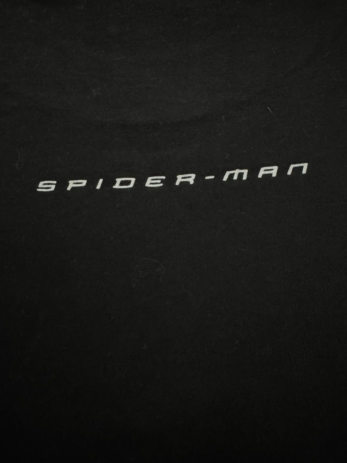 Marvel Comics Spiderman- Man Vintage Marvel Movie T shirt Size US M / EU 48-50 / 2 - 6 Thumbnail