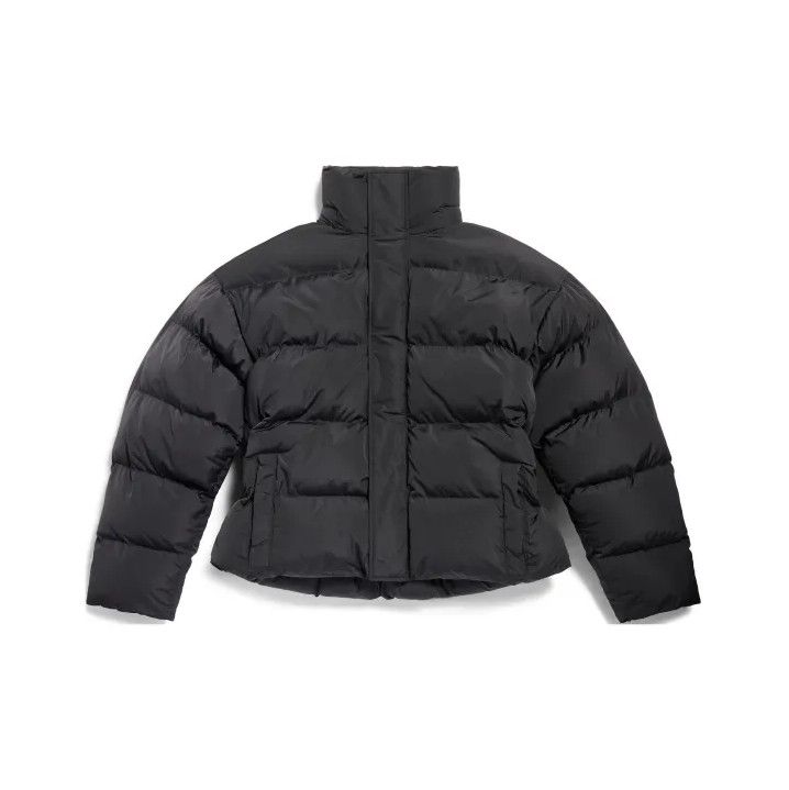 Balenciaga Balenciaga Lightweight Cotton Zip Jacket for Men Size US L / EU 52-54 / 3 - 1 Thumbnail