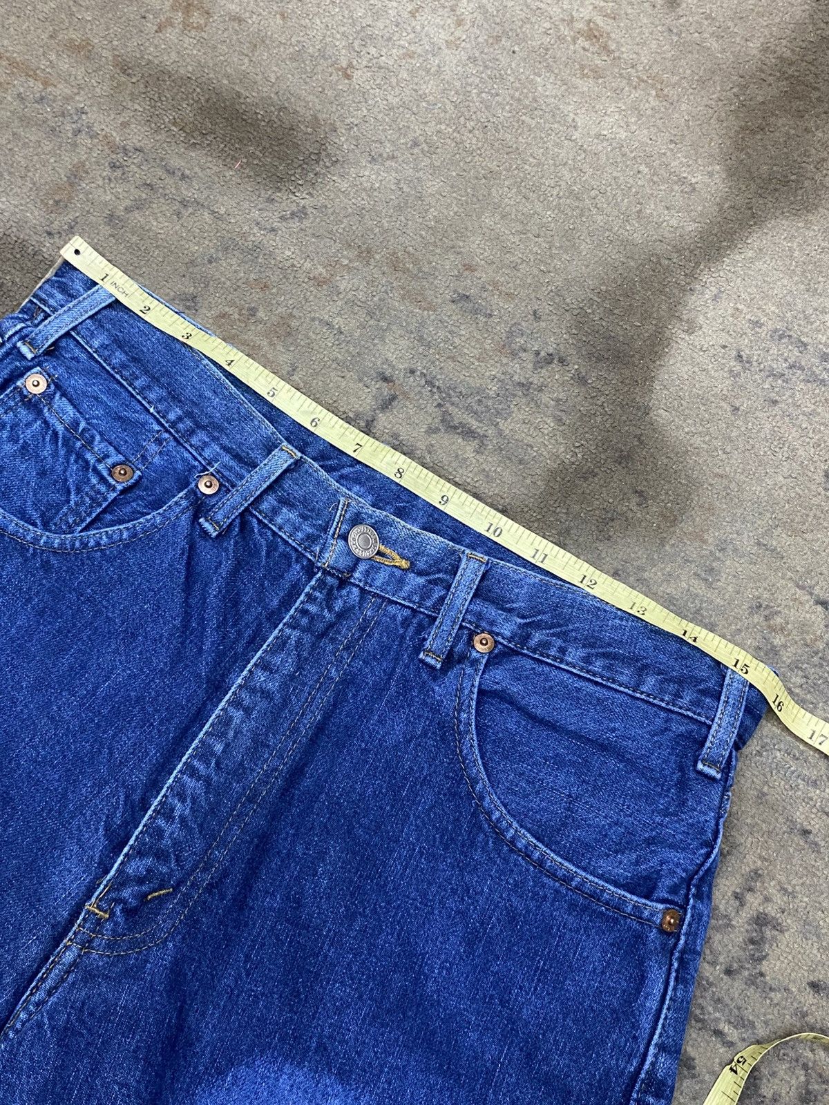 Levi's × Levi's Made & Crafted × Levi's Vintage Clothing lot 502xx levis selvedge japan jeans Size US 32 / EU 48 - 12 Thumbnail