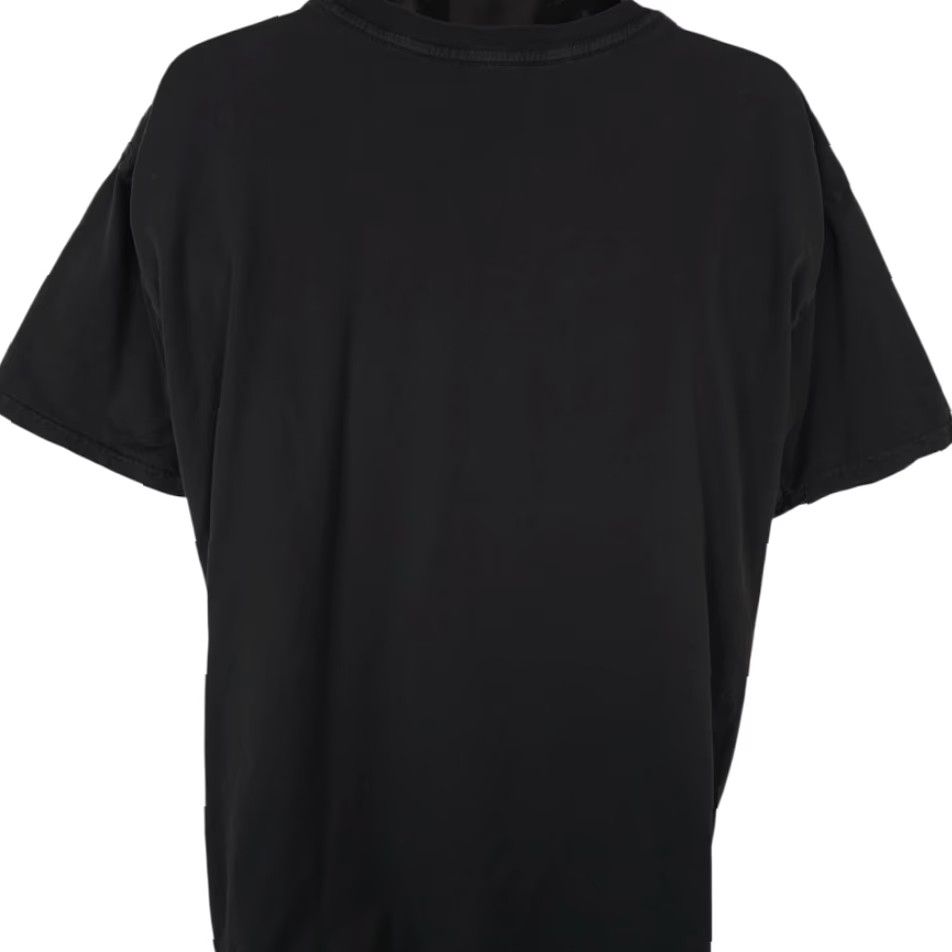 Lee VINTAGE: No (Skip) Snowboarding Lee Canyon T Shirt Mens Size 2XL Black Snowboarder Ski Nevada Size US XXL / EU 58 / 5 - 4 Thumbnail