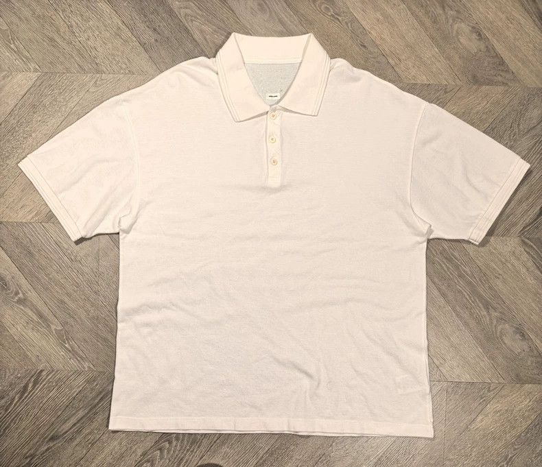 Visvim Visvim 21AW JUMBO WELLER silhouette solid short sleeve pol Size US XXL / EU 58 / 5 - 1 Thumbnail