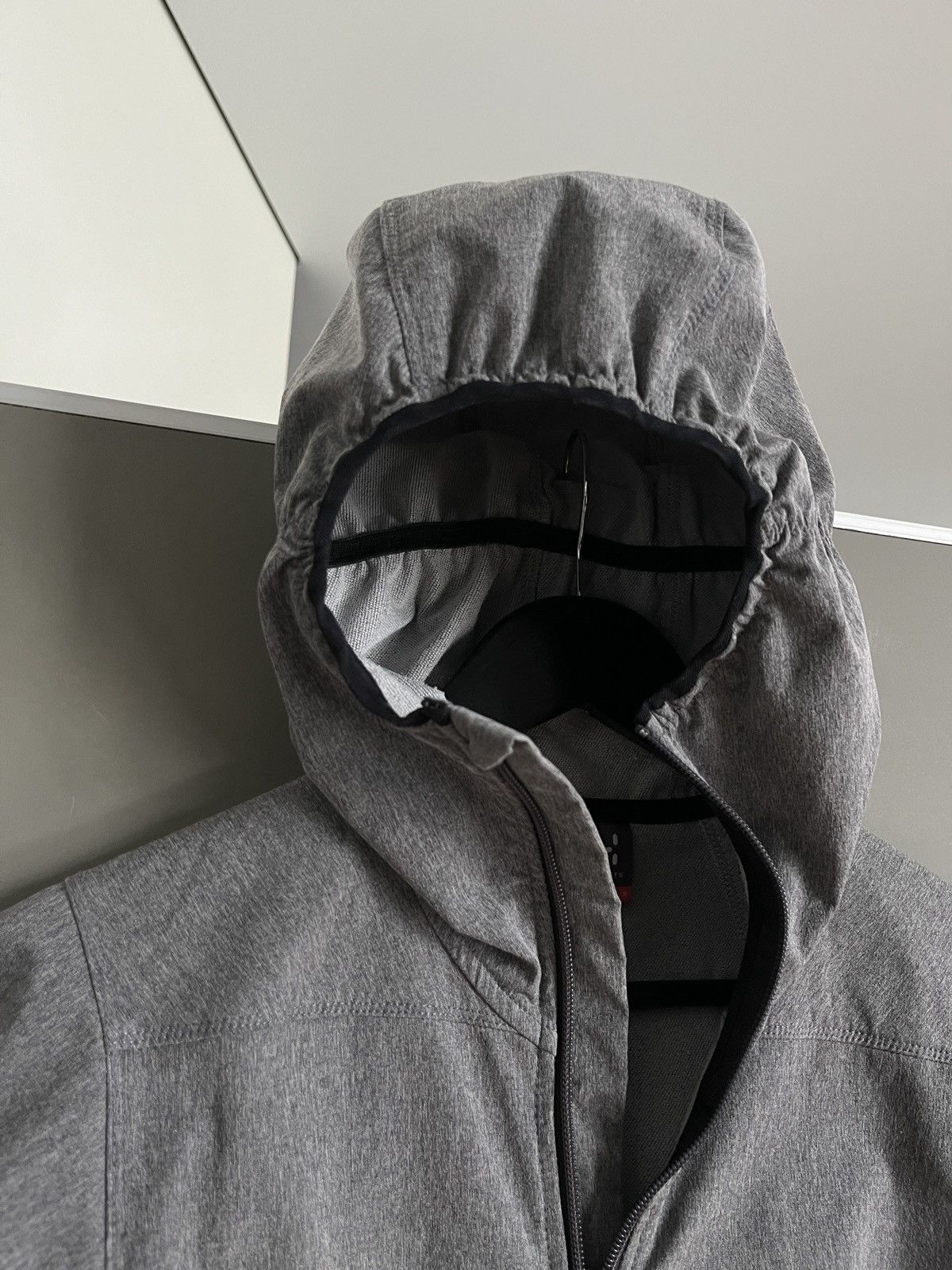 Haglofs Haglofs Boa Hooded Light Outdoor Gorpcore Jacket Size S / US 4 / IT 40 - 3 Thumbnail